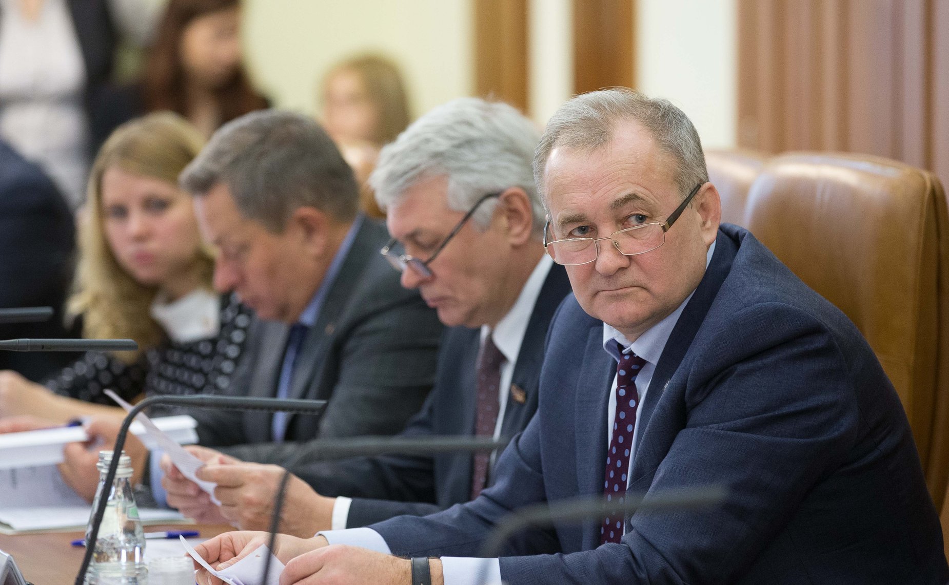 Заседание Комитета Совета Федерации по федеративному устройству, региональной политике, местному самоуправлению и делам Севера