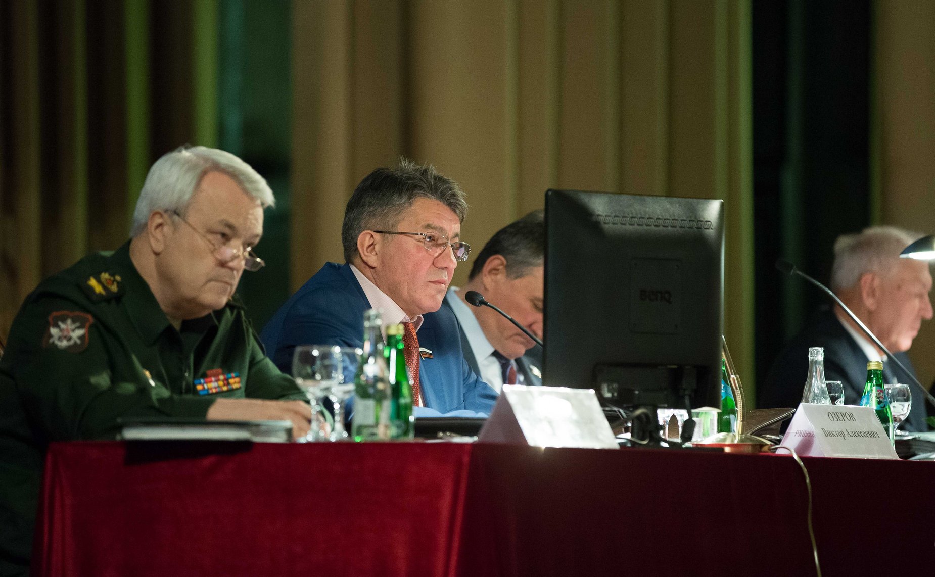 Ю. Воробьев В. Озеров ОДКБ 8