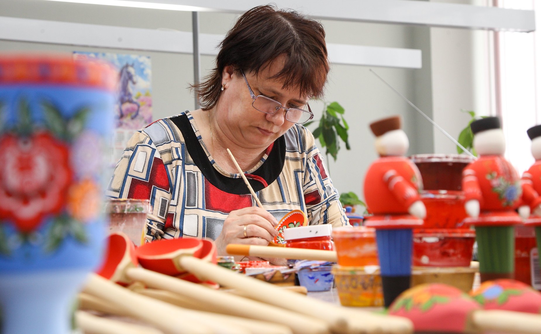 Сенаторы посетили город Городец