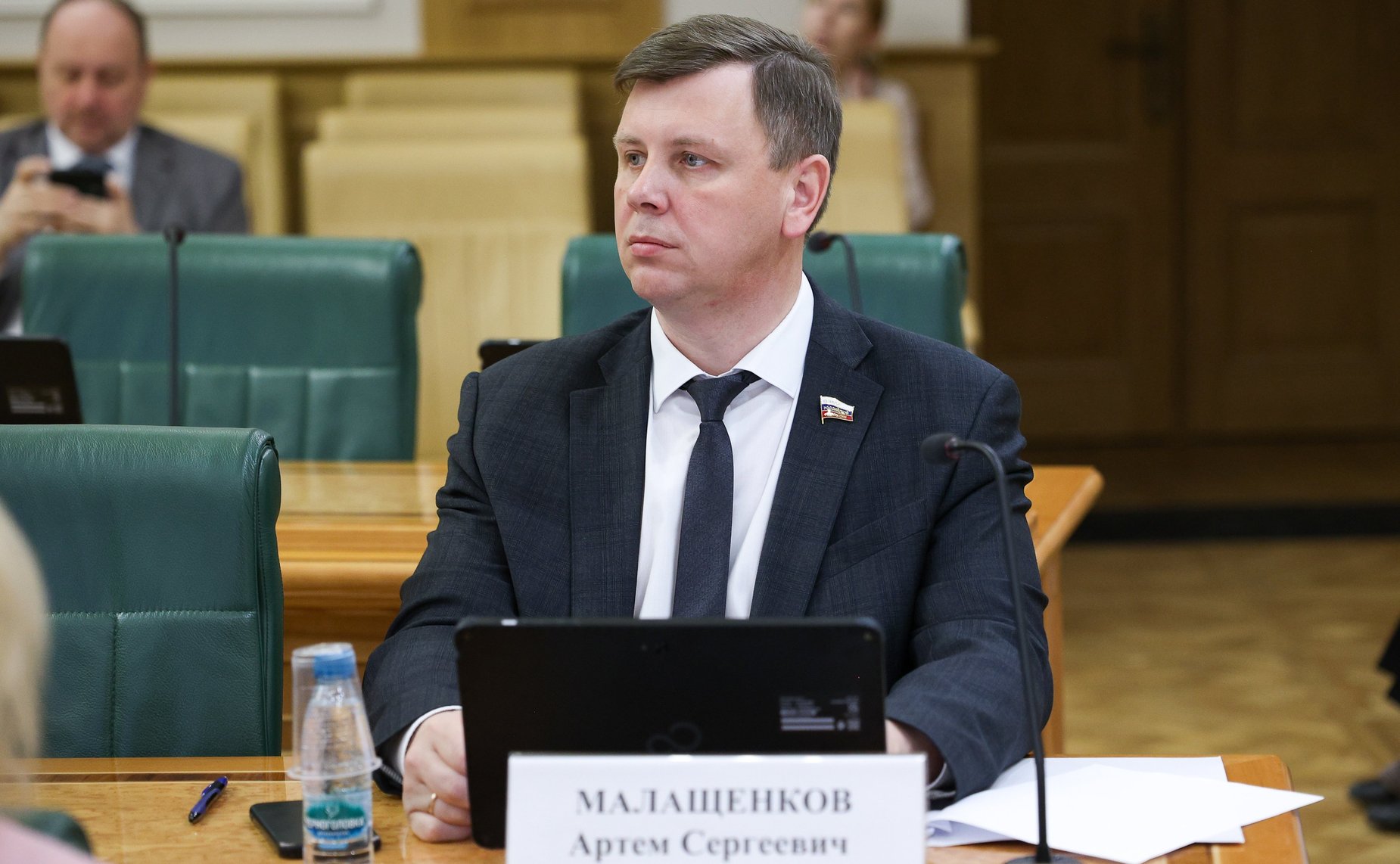 Артем Малащенков