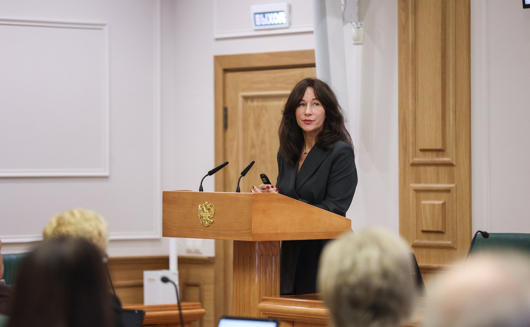 Расширенное заседание Комитета СФ по науке, образованию и культуре (в рамках Дней Мурманской области)