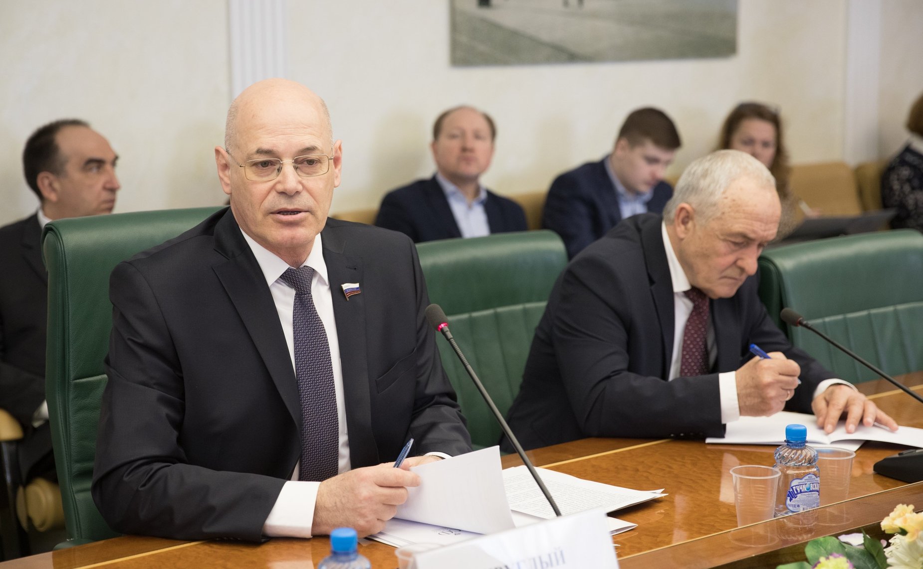 «Круглый стол» на тему «Въездной медицинский туризм: проблемы и пути решения»