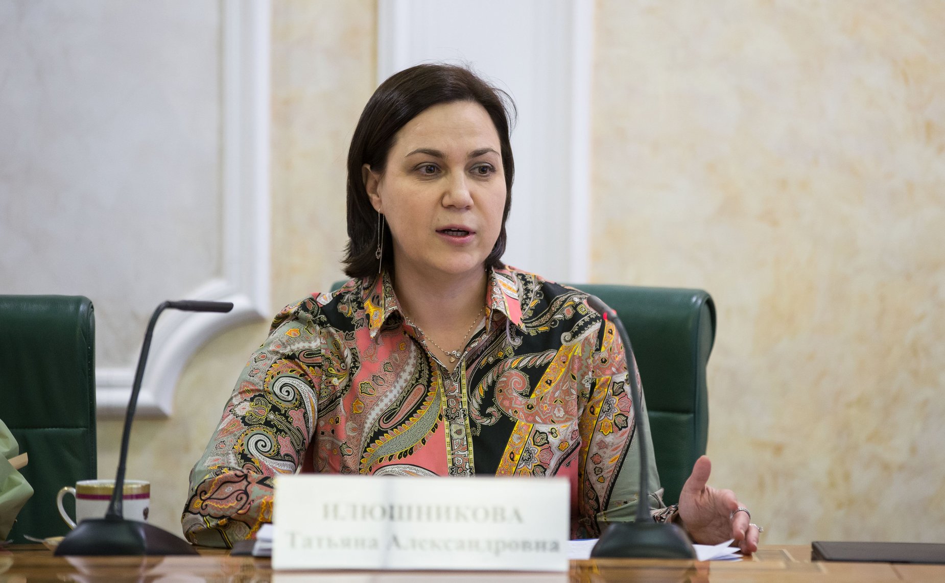 Заседание Совета по развитию социальных инноваций субъектов РФ на тему «Фонды целевых капиталов – новые возможности для развития некоммерческих организаций»