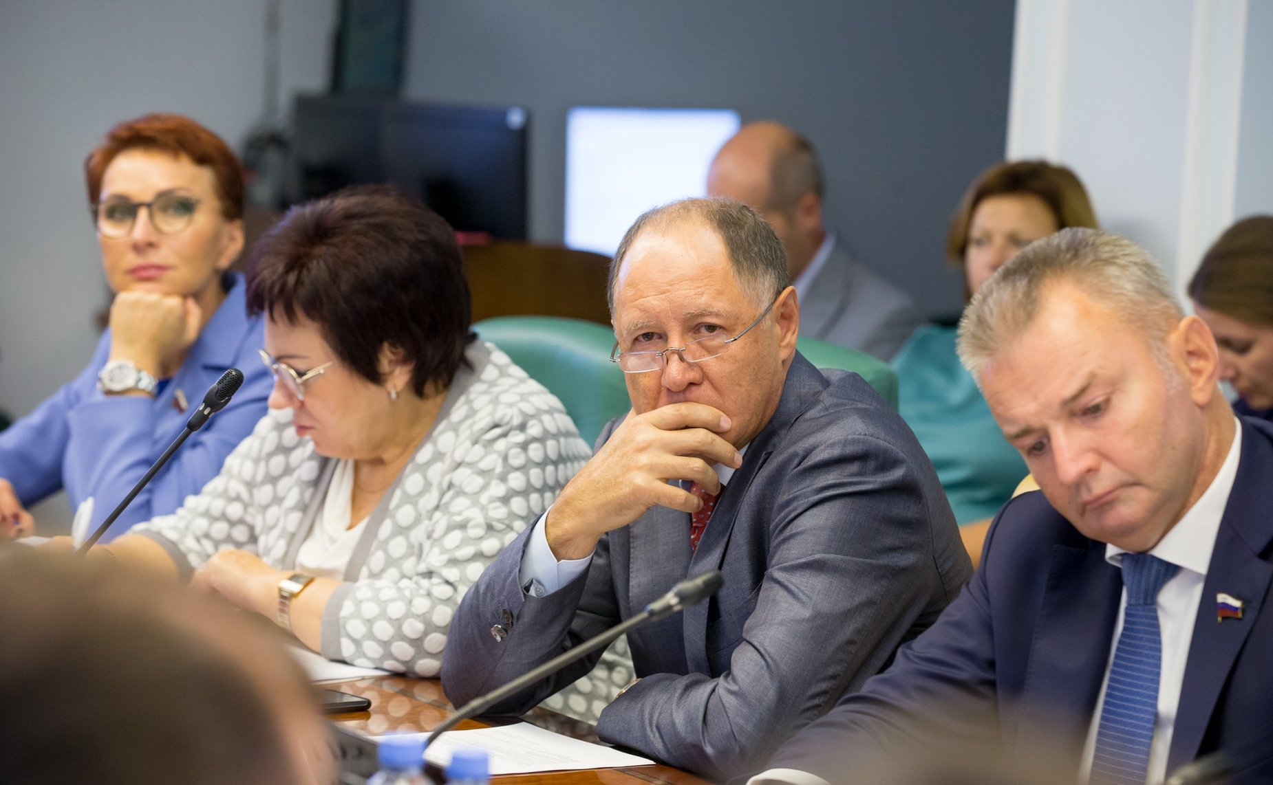 Заседание Комитета СФ по социальной политике