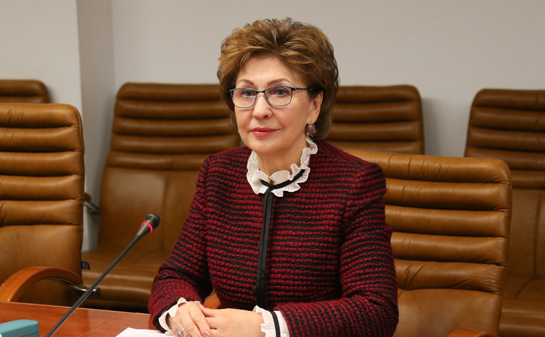 Галина Карелова