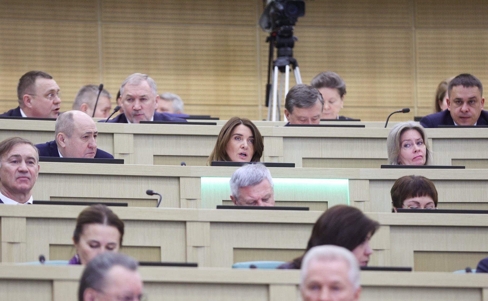 605-е заседание Совета Федерации