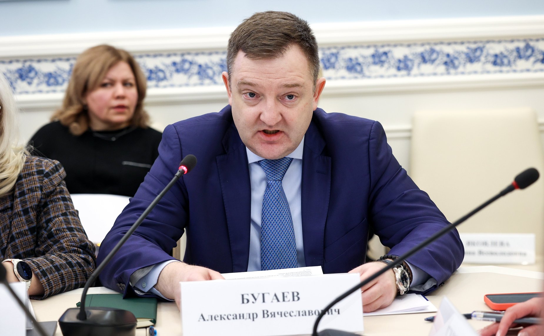 Совещание по вопросу обеспечения безопасности образовательных организаций