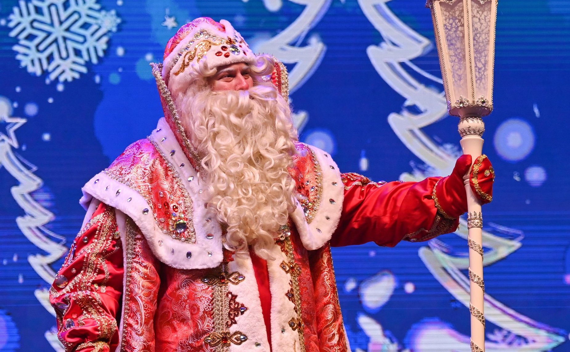 Анатолий Артамонов принял участие в мероприятиях проекта «Калуга – Новогодняя столица России 2021»