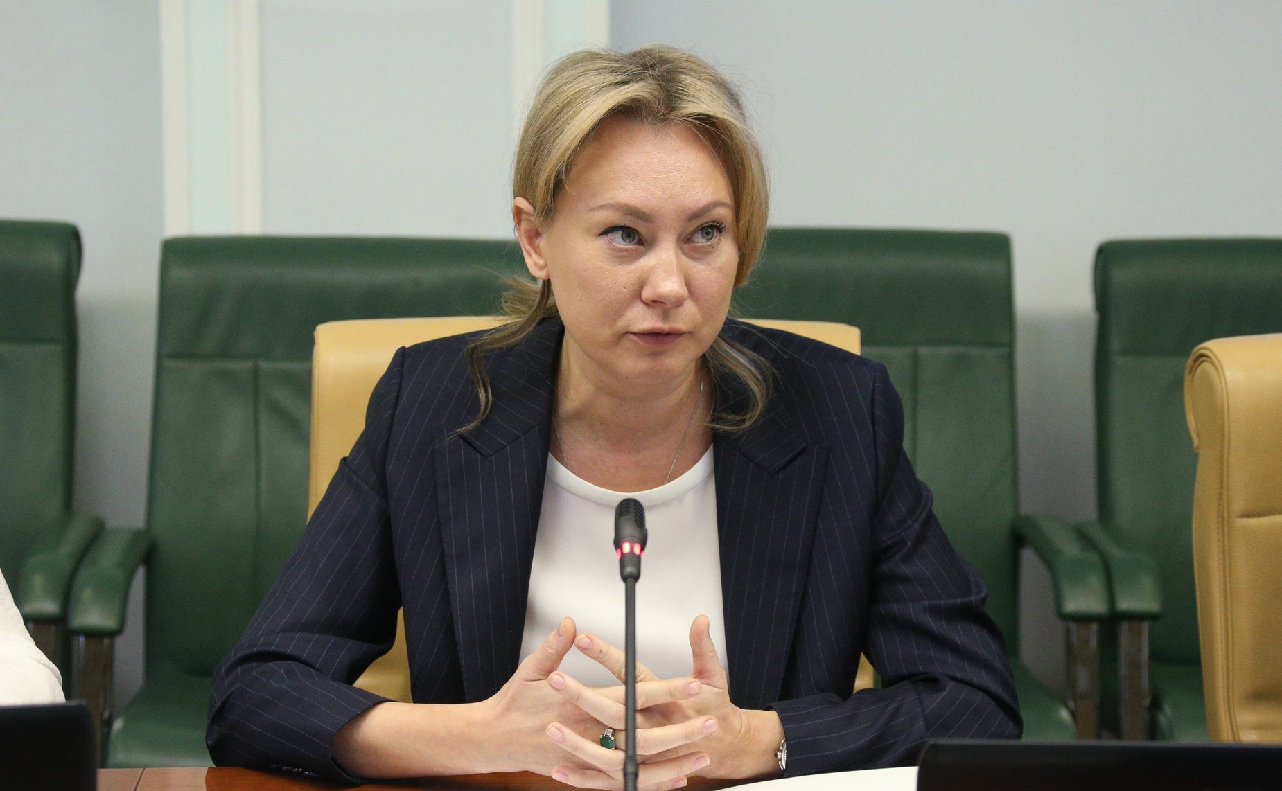 Заседание Комитета СФ по социальной политике