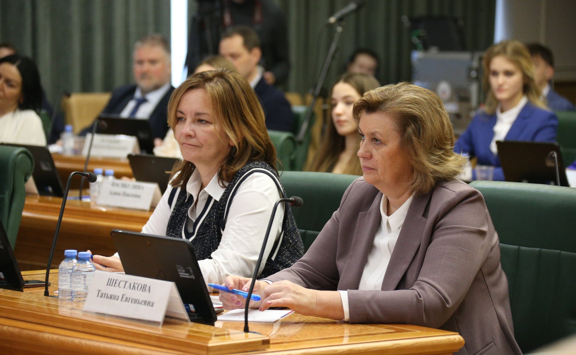 Церемония награждения победителей конкурсов среди образовательных организаций высшего образования «Здоровый университет» и среди студенческих работ в сфере пропаганды здорового образа жизни «Будь здоров!»