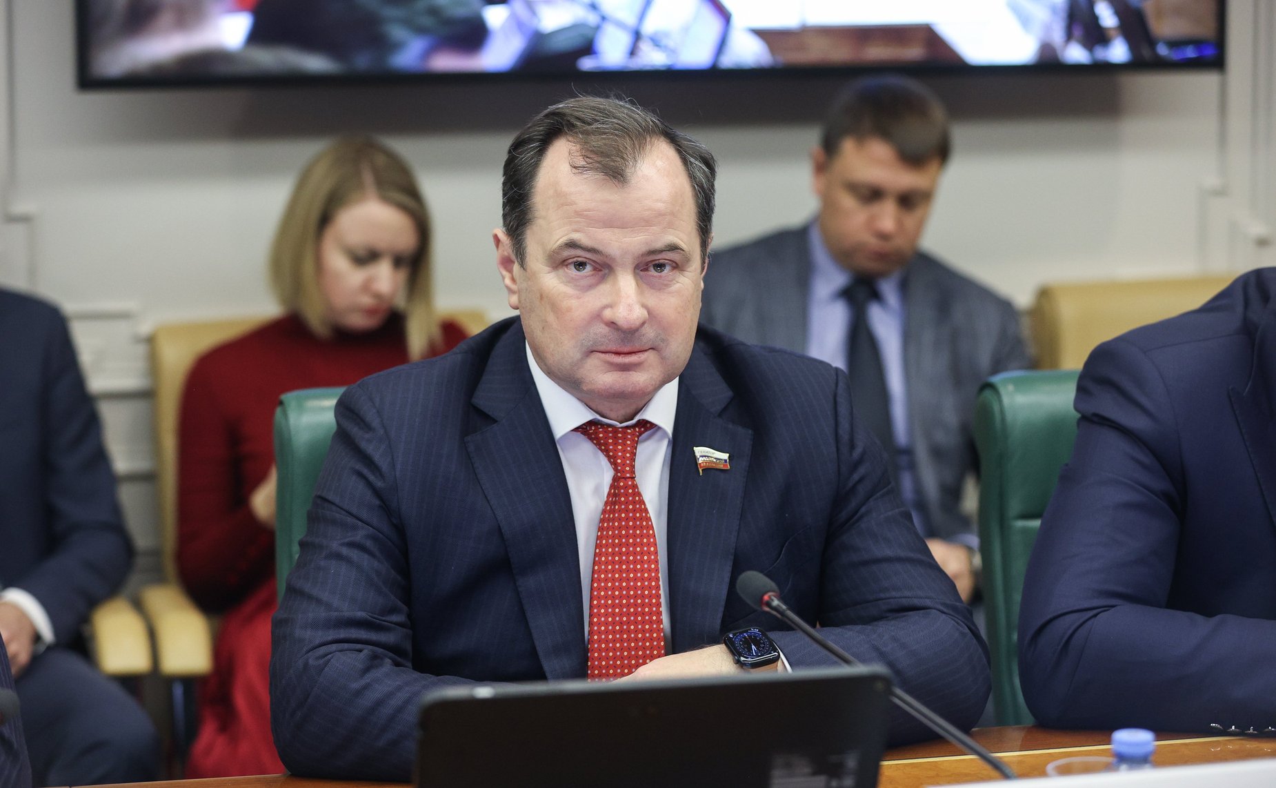 Юрий Федоров