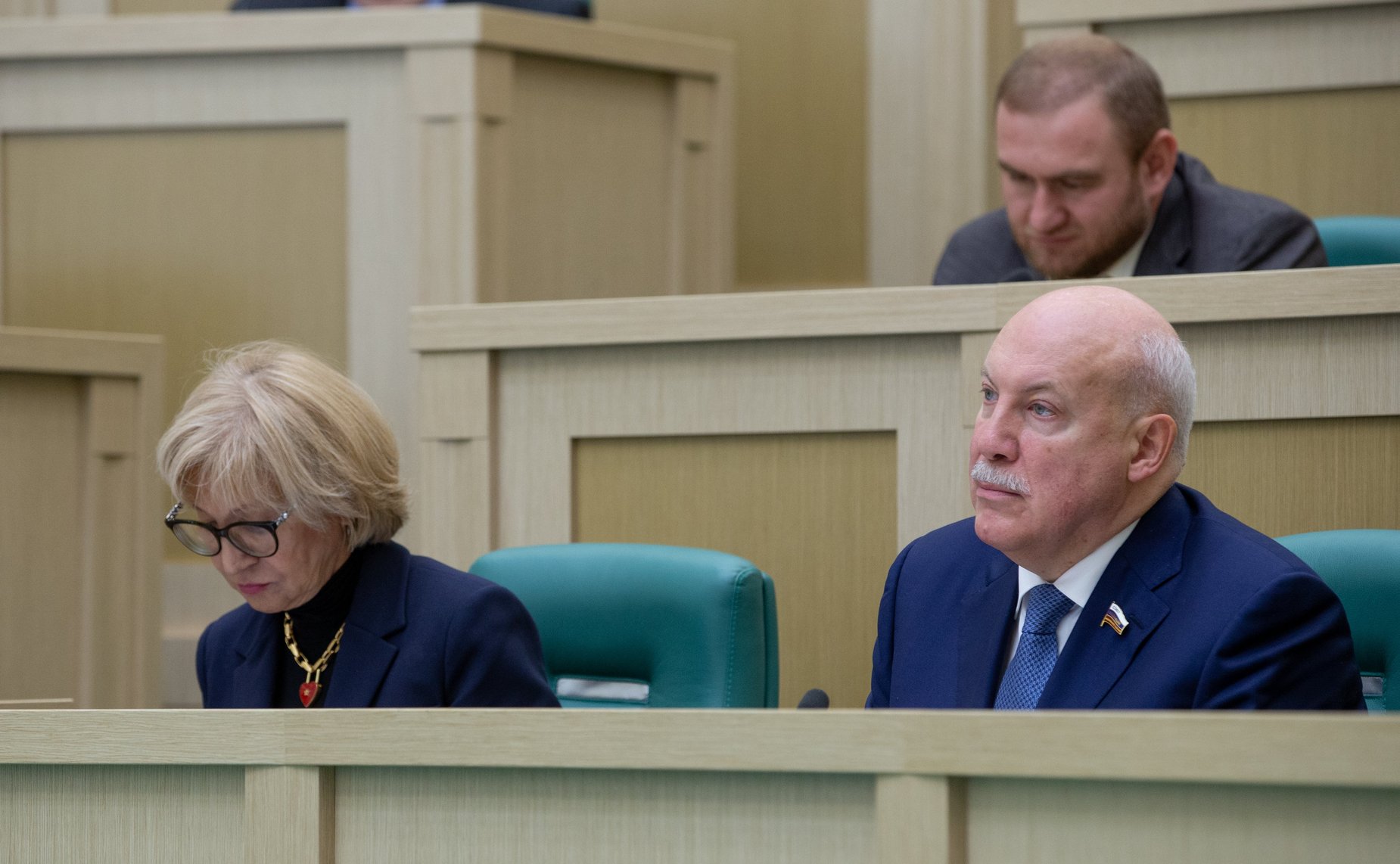 Дмитрий Мезенцев