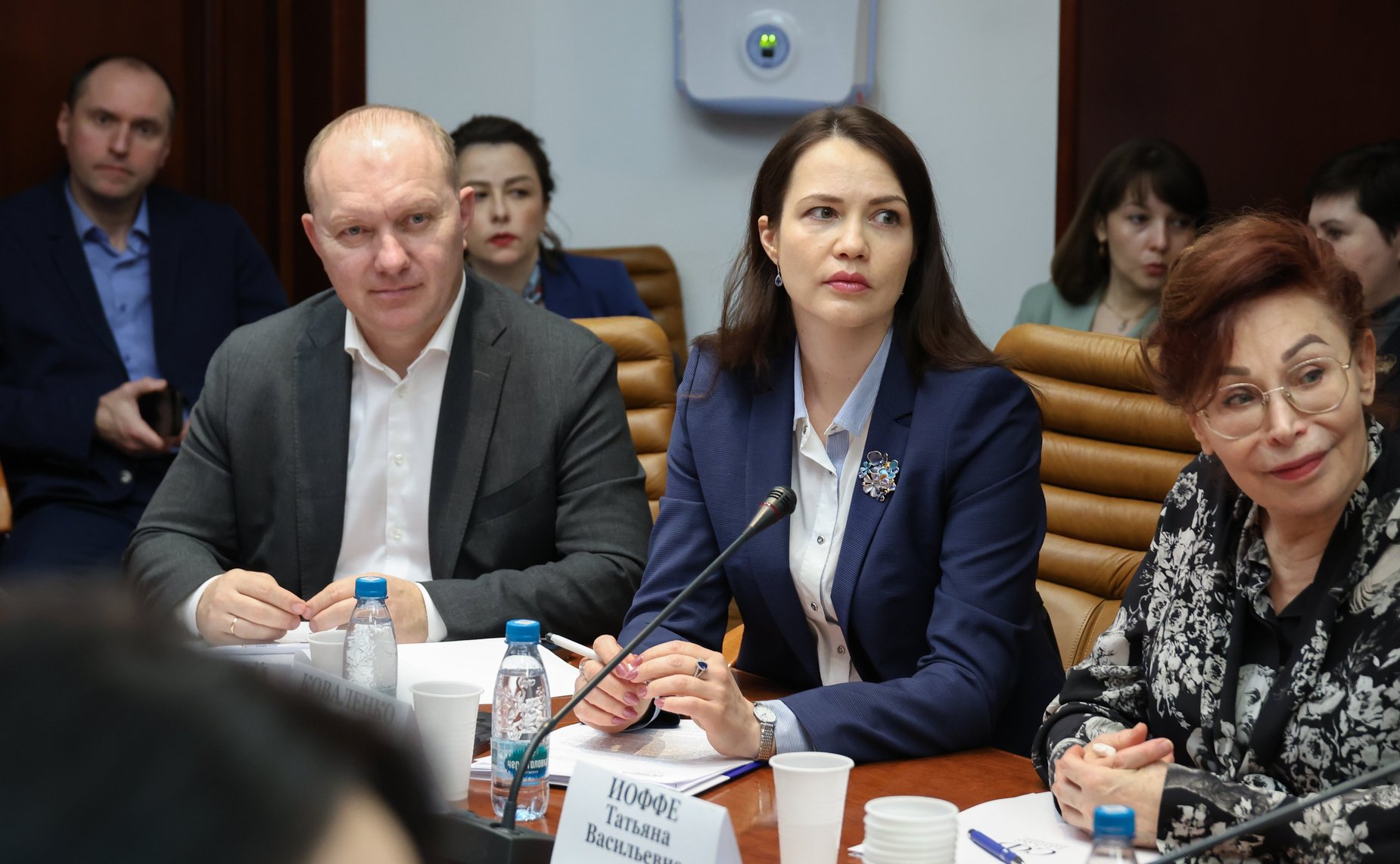 Совещание Комитета Совета Федерации по бюджету и финансовым рынкам на тему 
«Оценка добросовестности налогоплательщика в системе налогового администрирования: законодательное регулирование и правоприменительная практика»