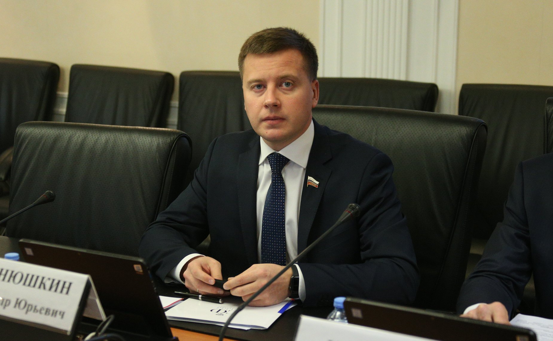 Александр Пронюшкин