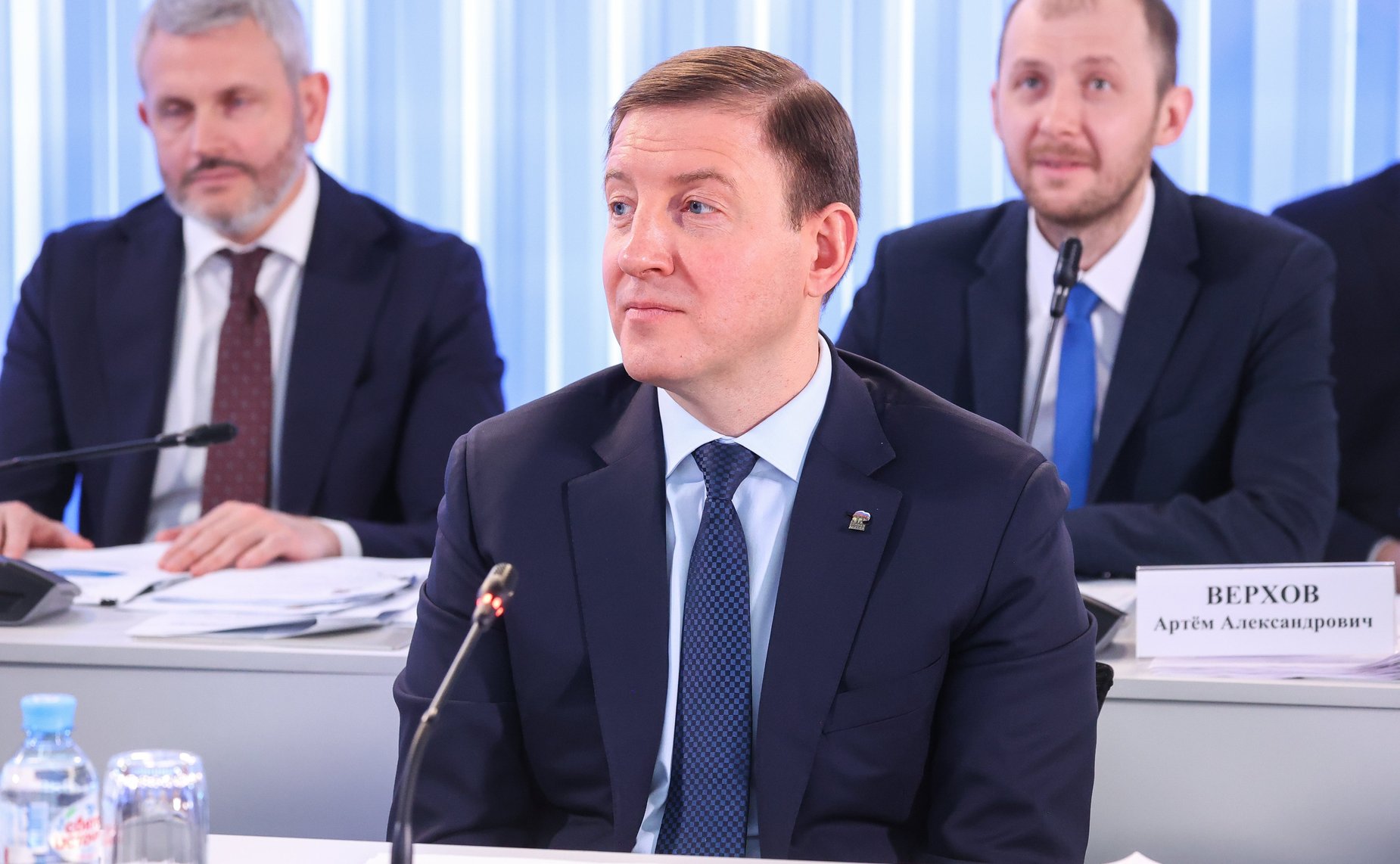 Андрей Турчак