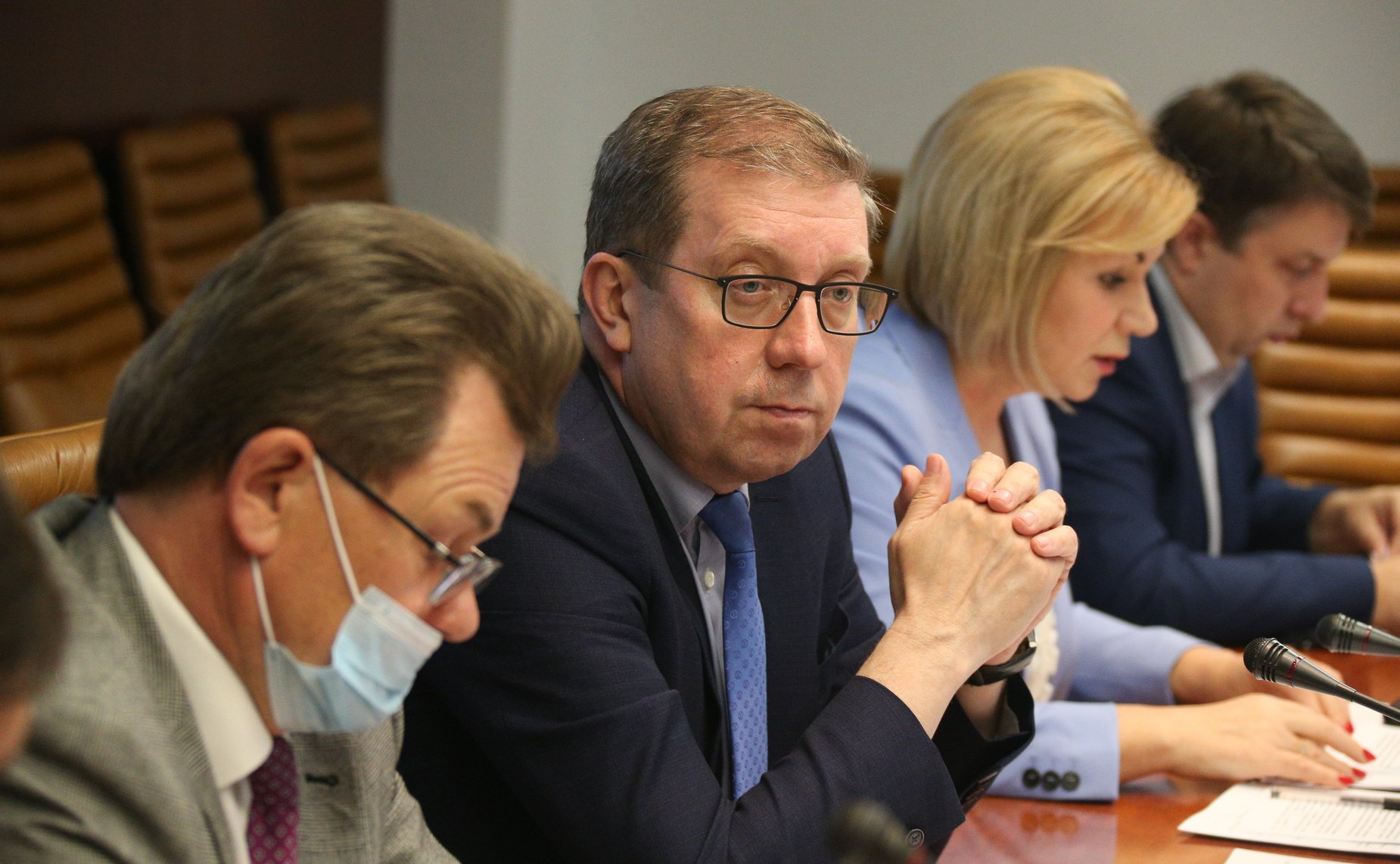 Совещание Комитета СФ по аграрно-продовольственной политике