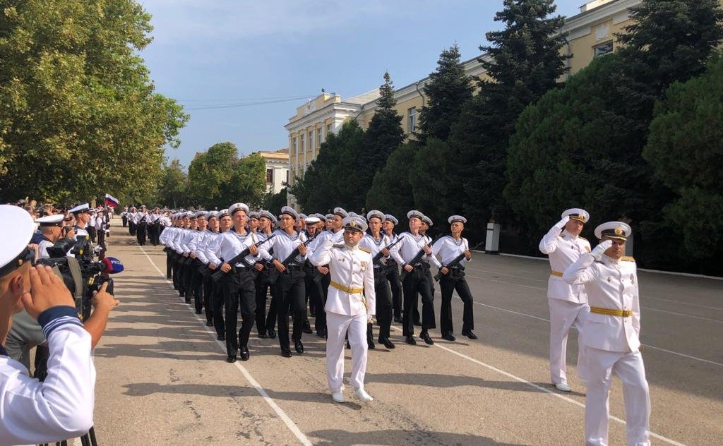 Екатерина Алтабаева в ходе поездки в регион приняла участие в мероприятиях военно-технического форума «Армия-2021»