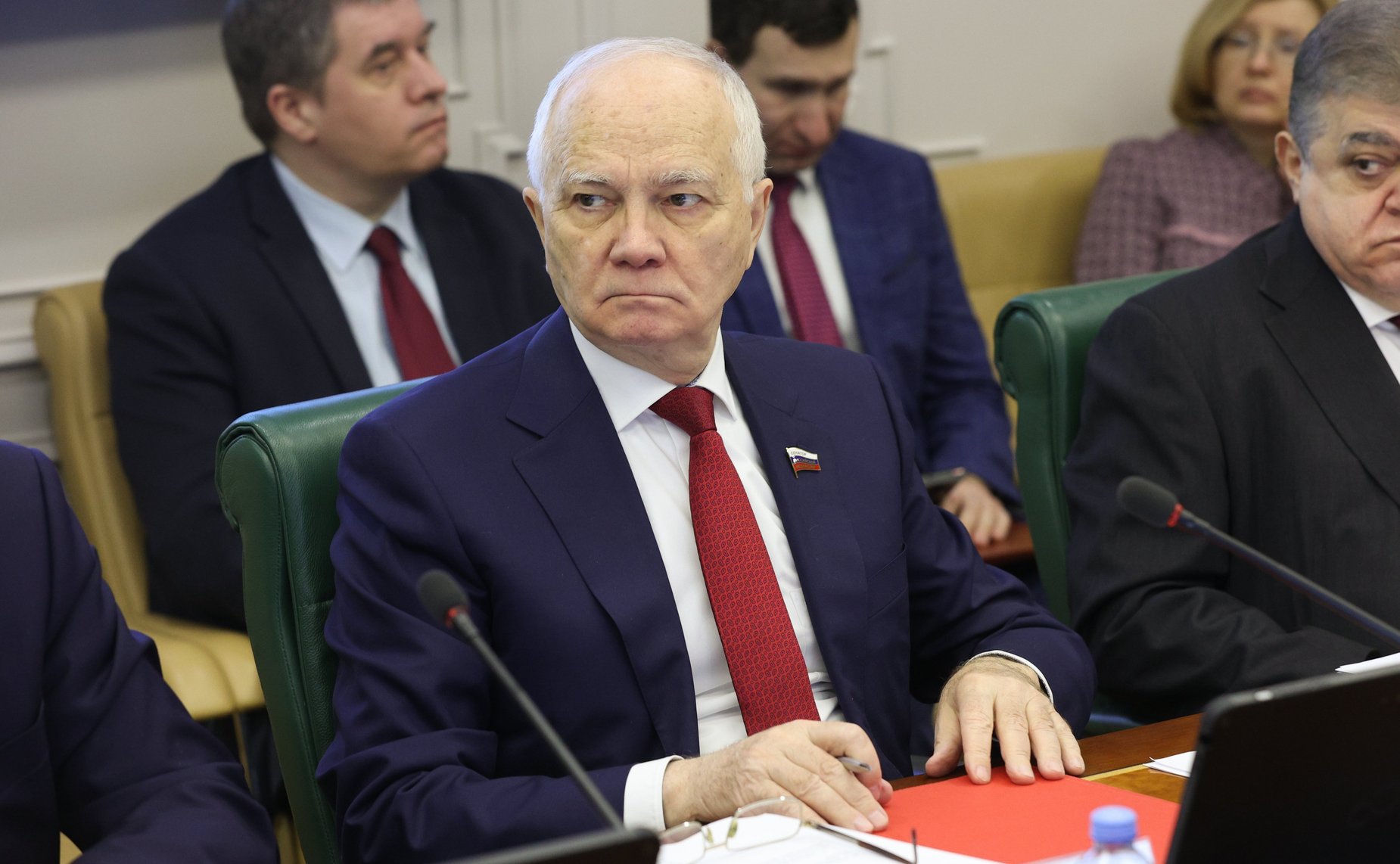 Фарит Мухаметшин