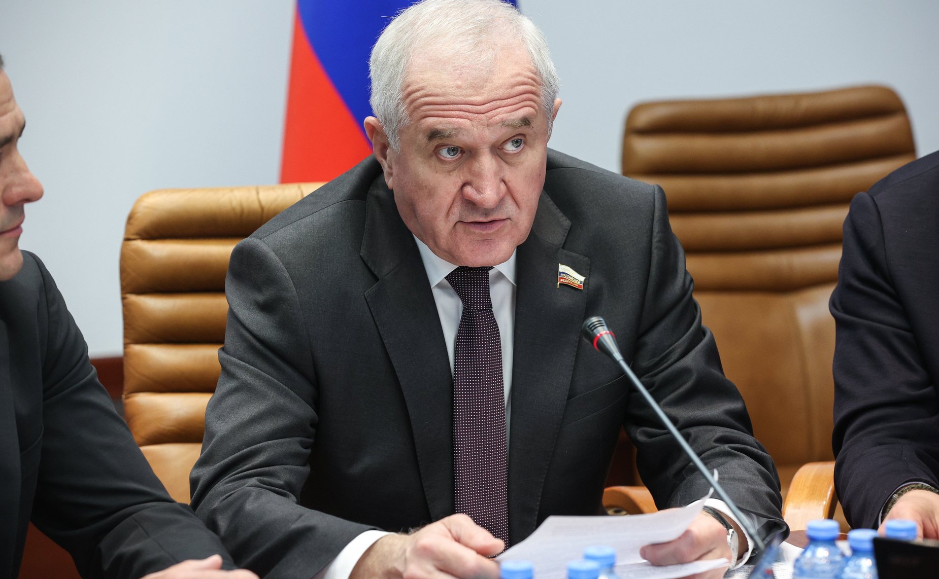 Владимир Булавин