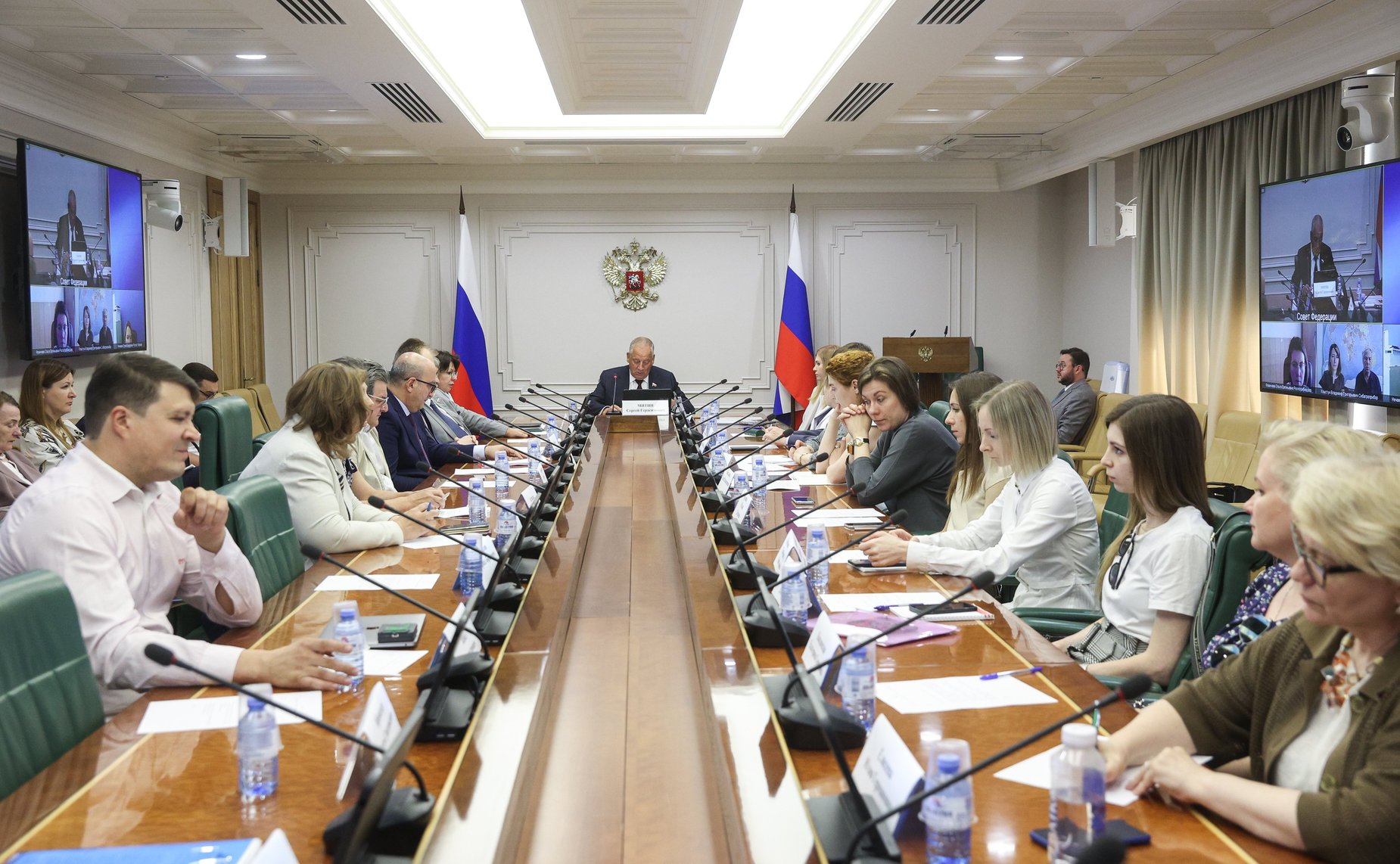 Заседание технического комитета по стандартизации «Молоко и продукты переработки молока»