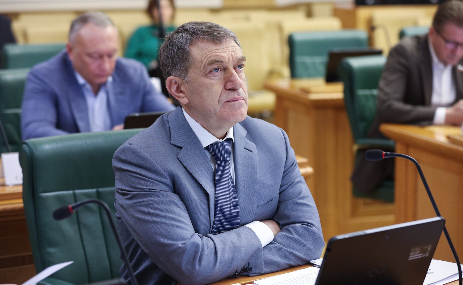 Ахмат Салпагаров