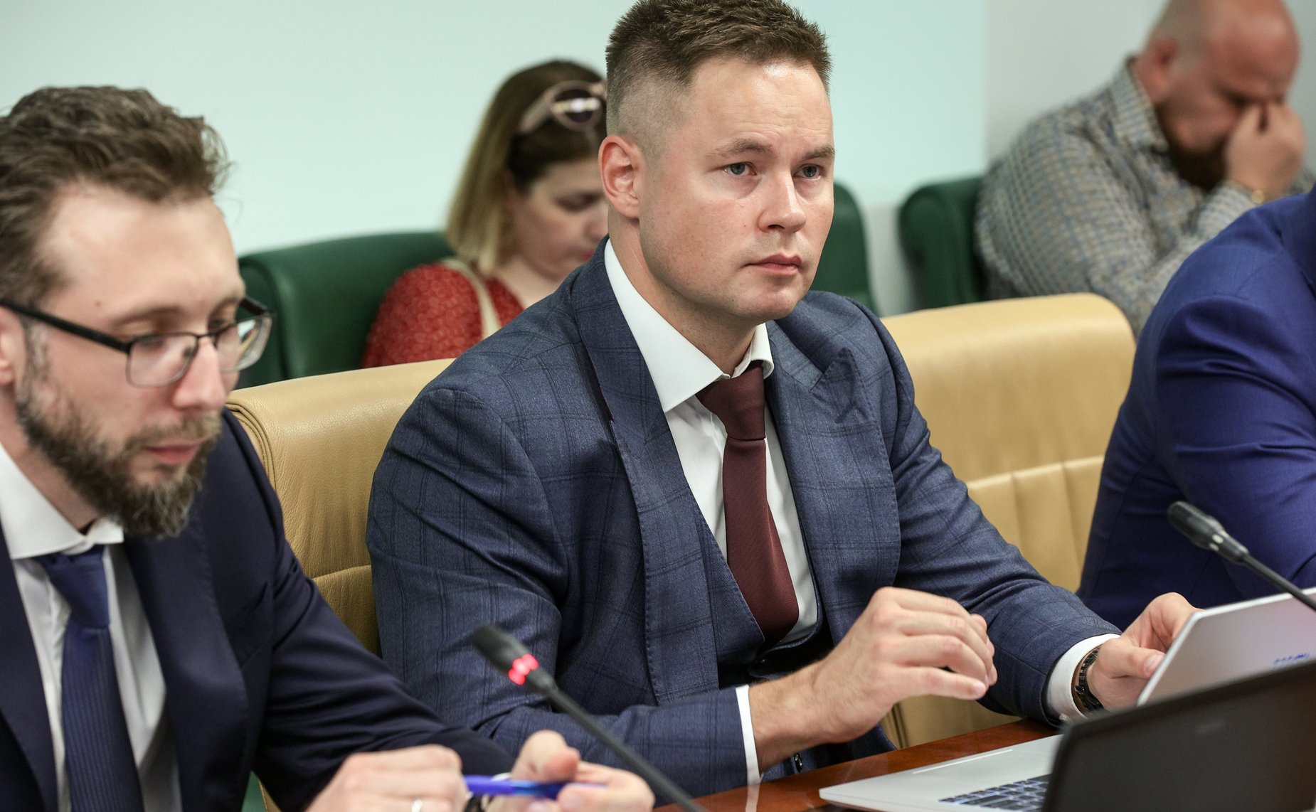 Круглый стол Комитета Совета Федерации по экономической политике