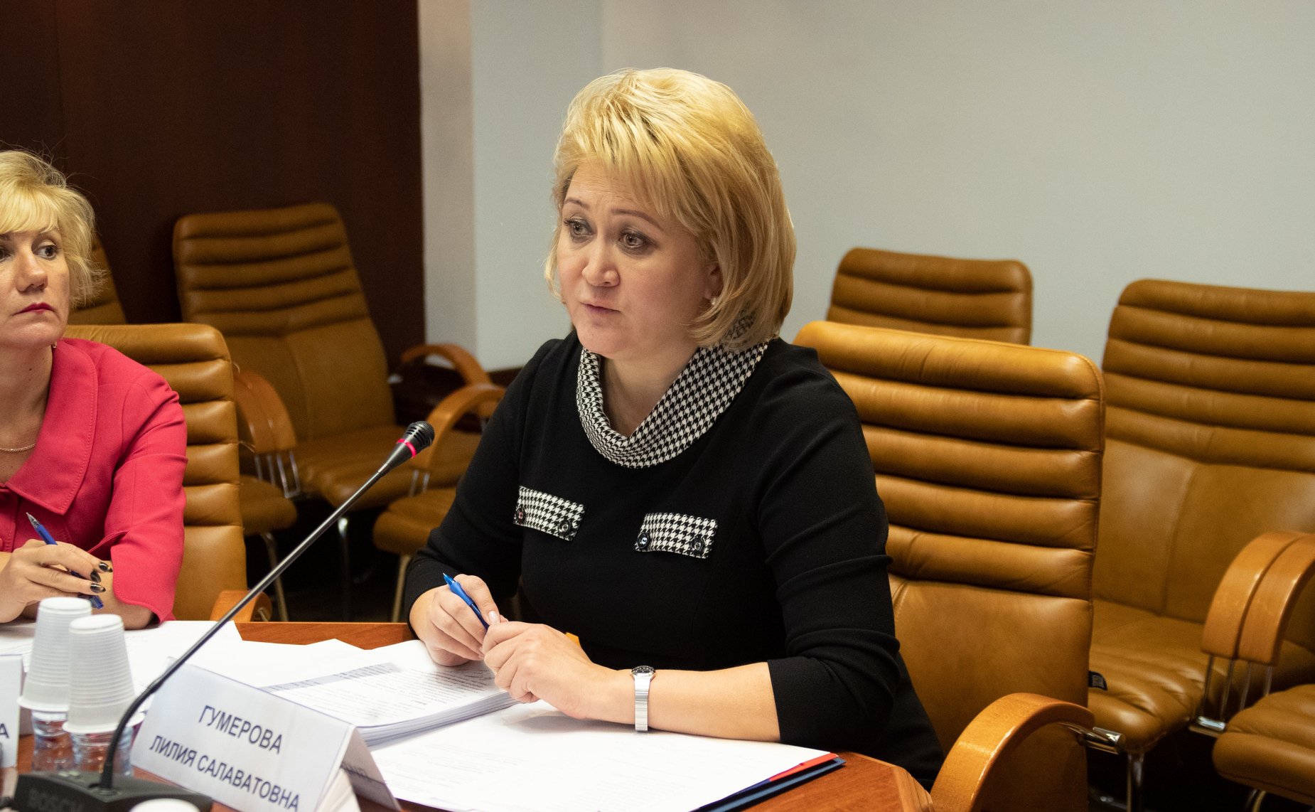 Лилия Гумерова