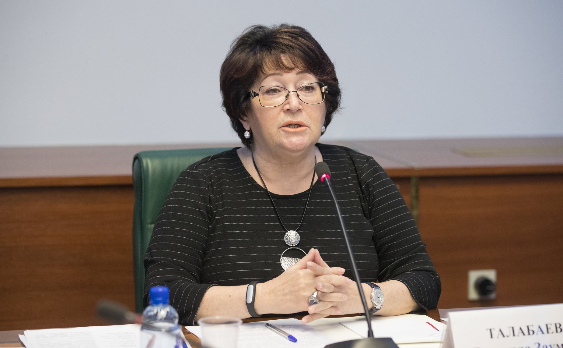 Л. Талабаева