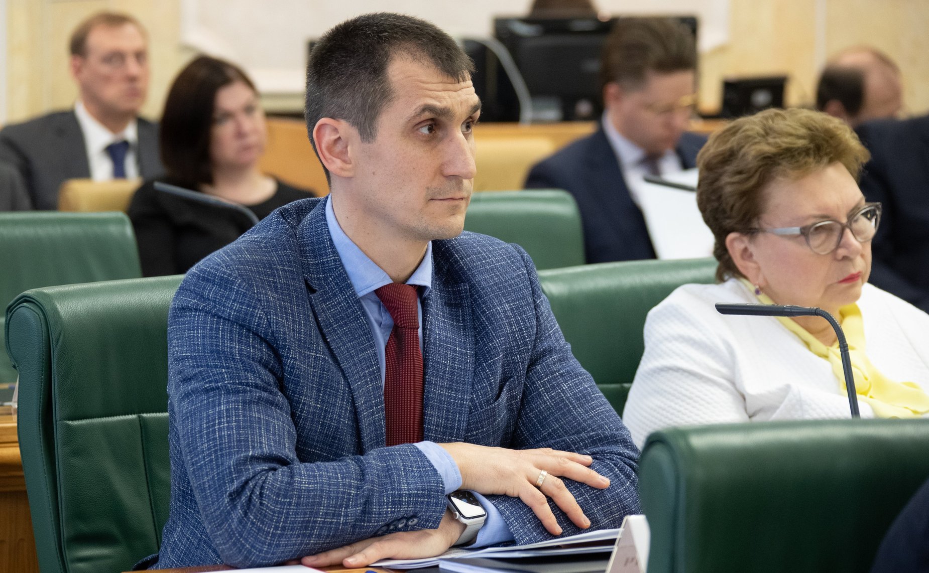 «Круглый стол» на тему «Взаимодействие институтов гражданского общества и органов судейского сообщества в контексте обеспечения конституционных ценностей»