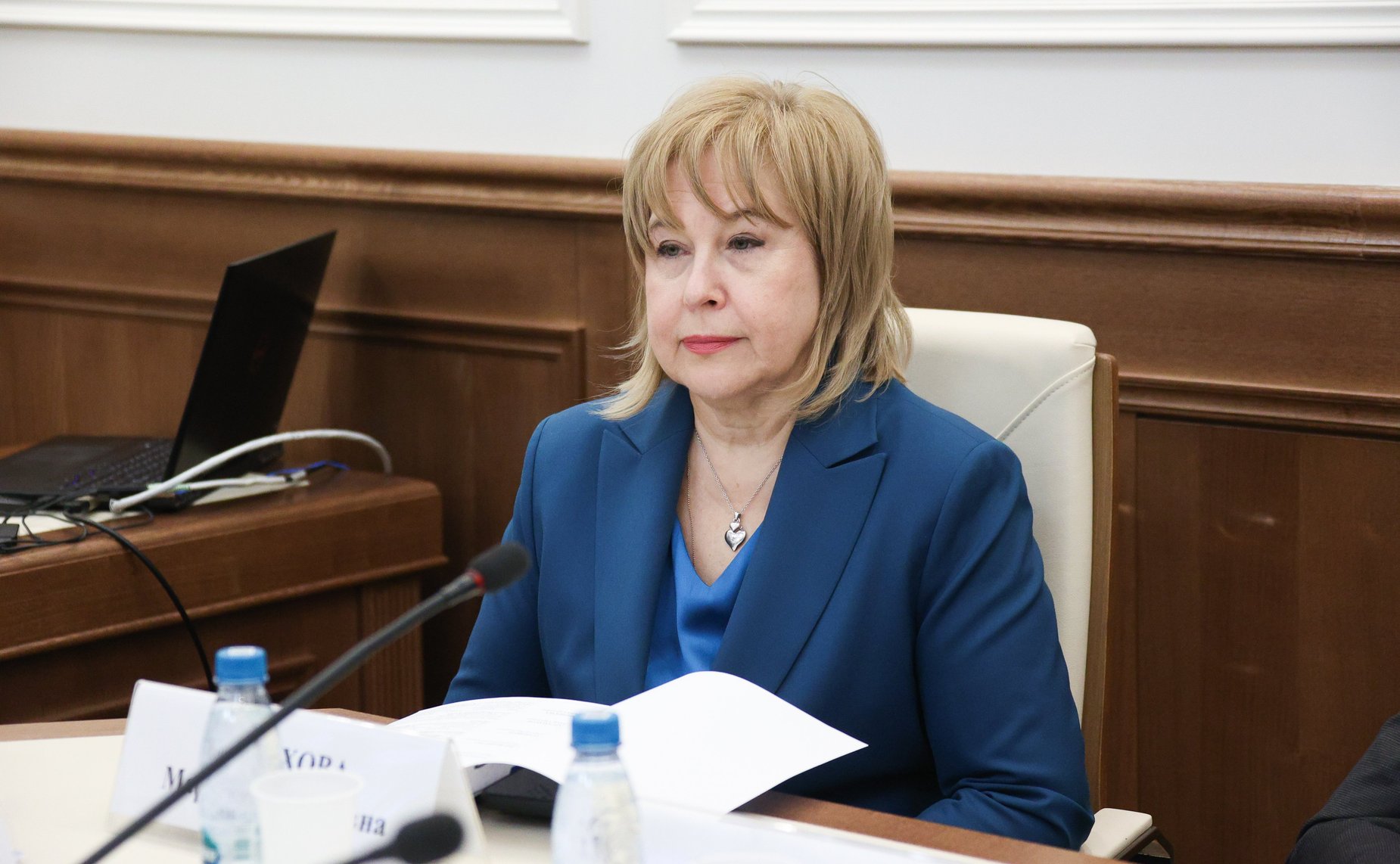 Совещание Комитета СФ по социальной политике «О практике обеспечения прав граждан РФ — участников специальной военной операции и членов их семей»