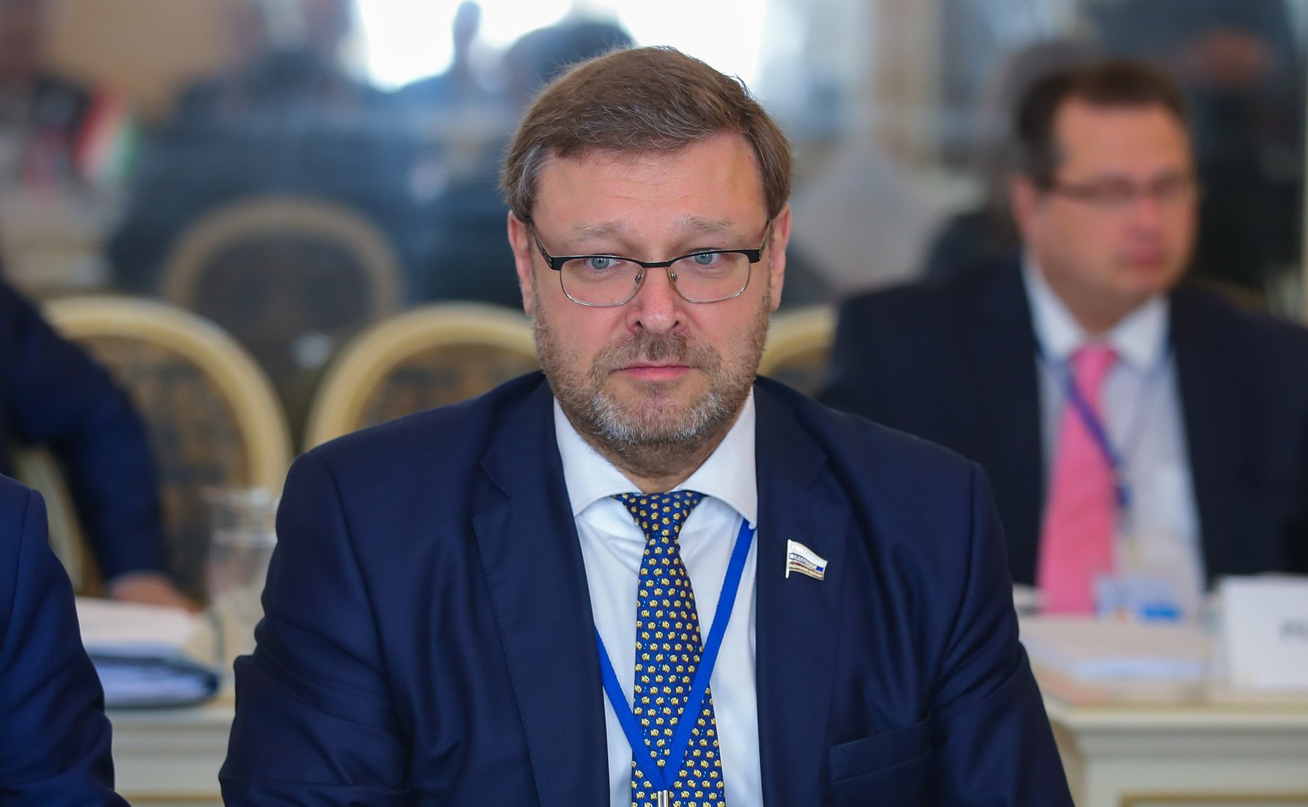 Константин Косачев