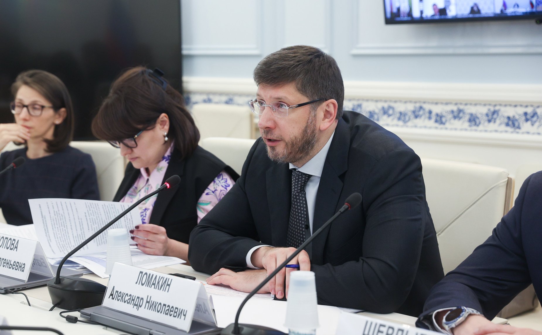 Совещание «Проблемы замены лифтового оборудования в субъектах Российской Федерации»