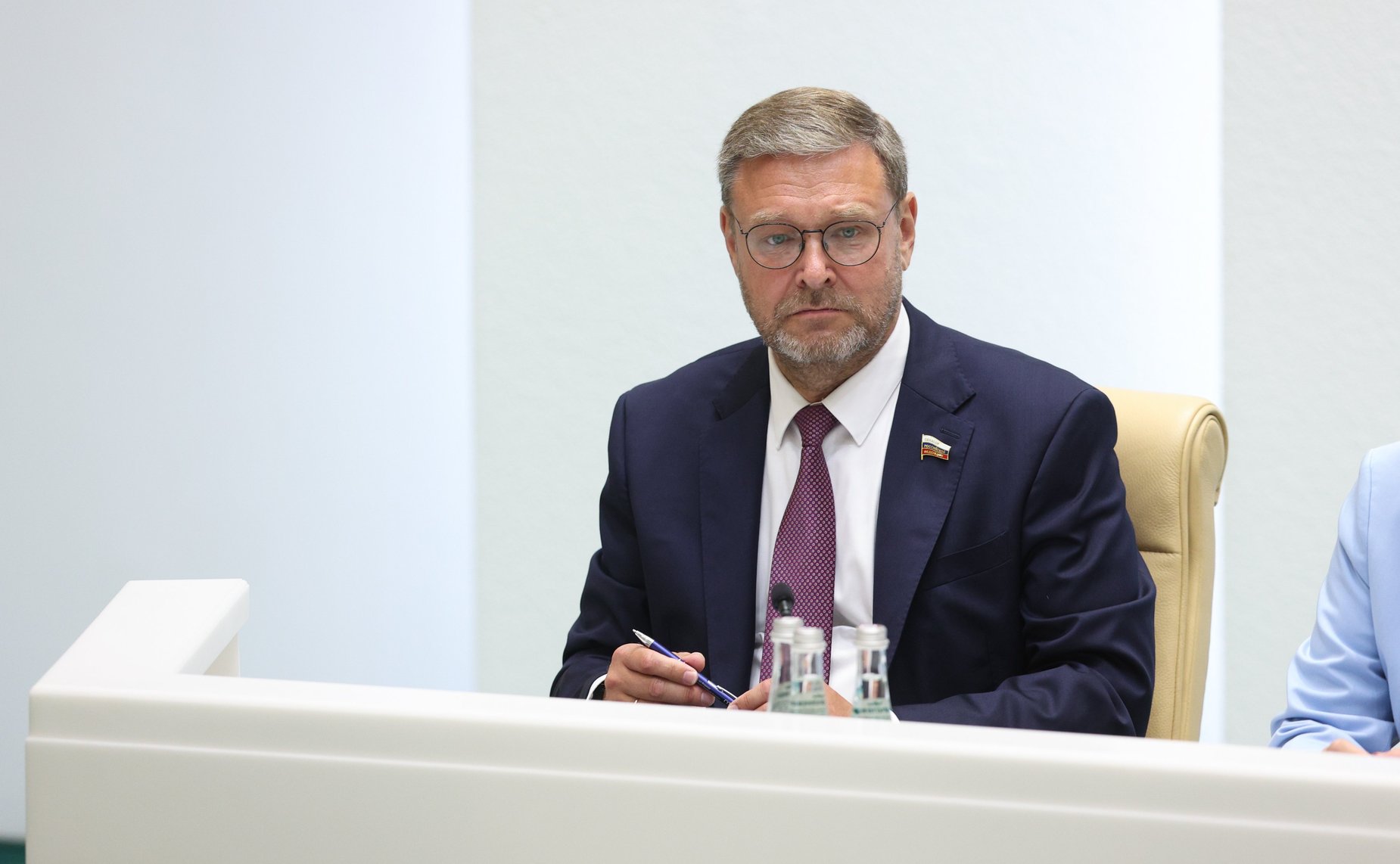 Константин Косачев