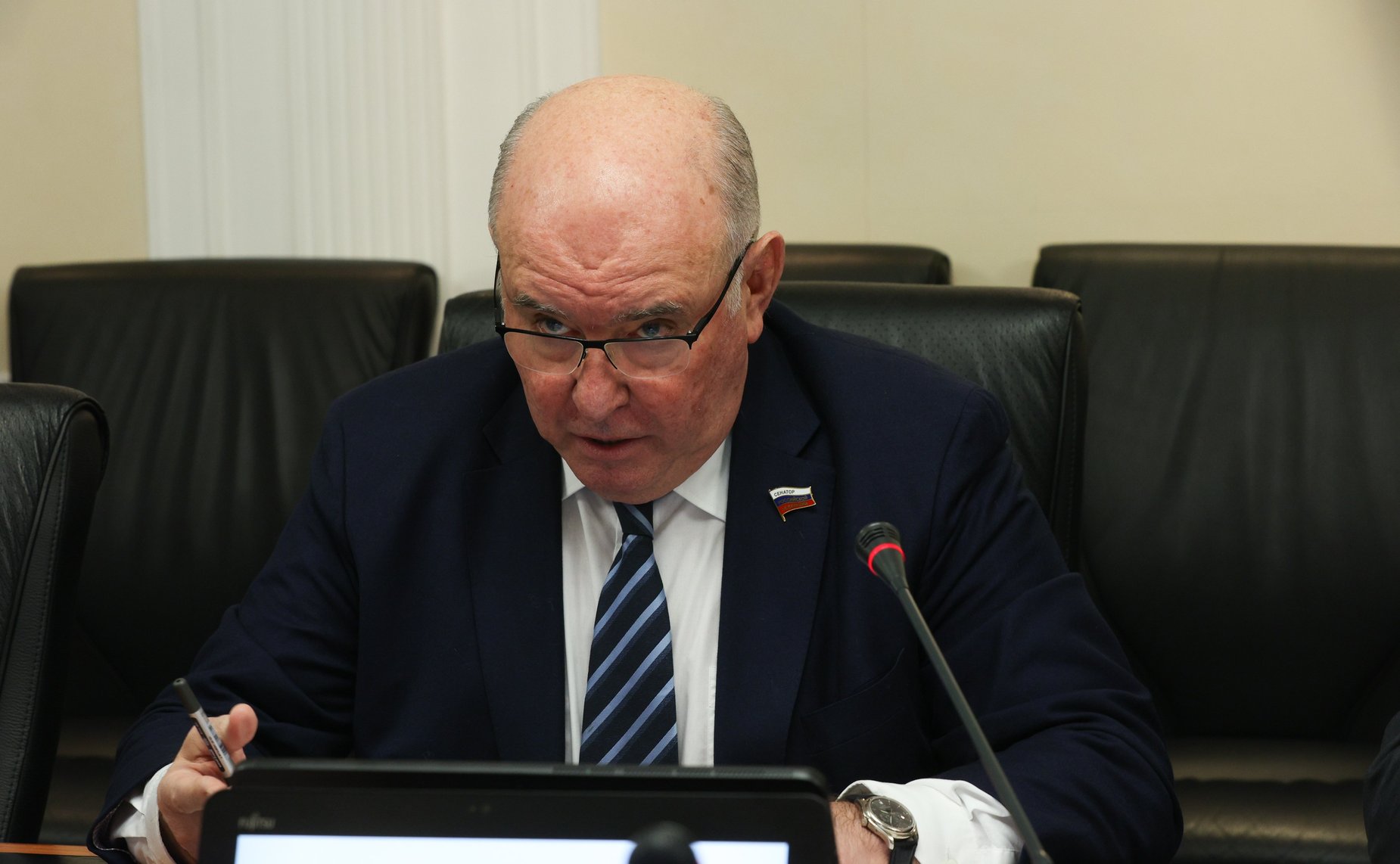 Григорий Карасин