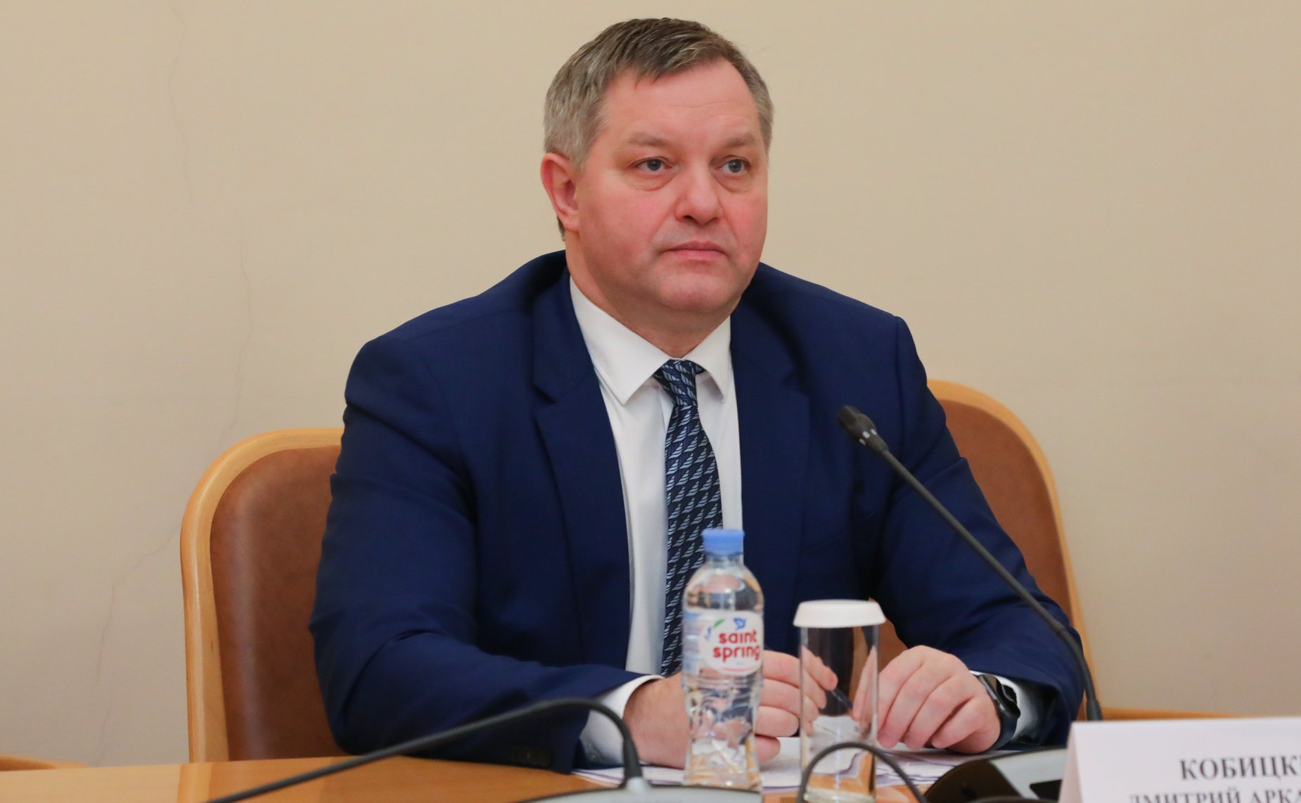 Заседание постоянной комиссии Межпарламентской Ассамблеи СНГ по экономике и финансам