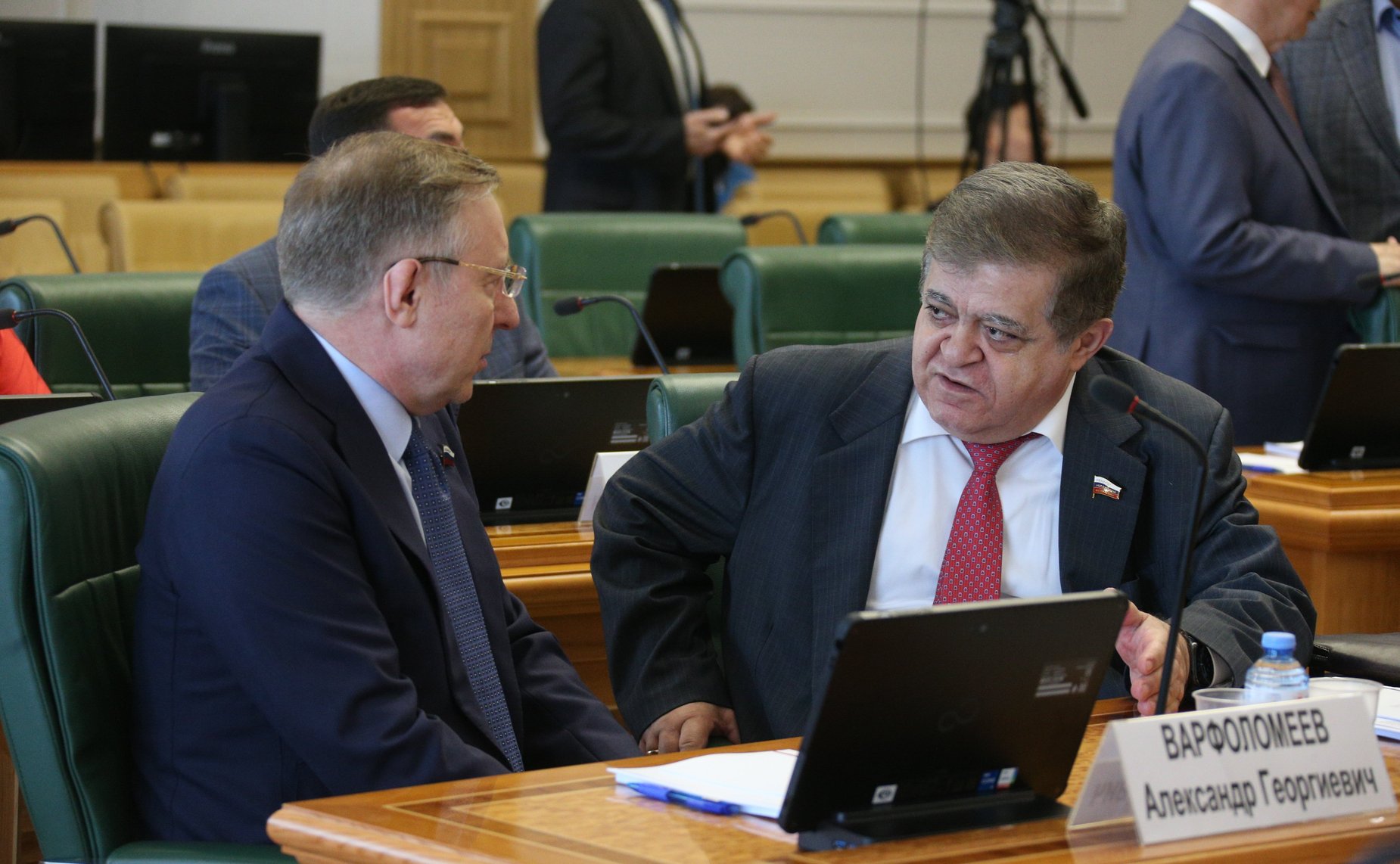 Заседание Совета по межнациональным отношениям и взаимодействию с религиозными объединениями при СФ