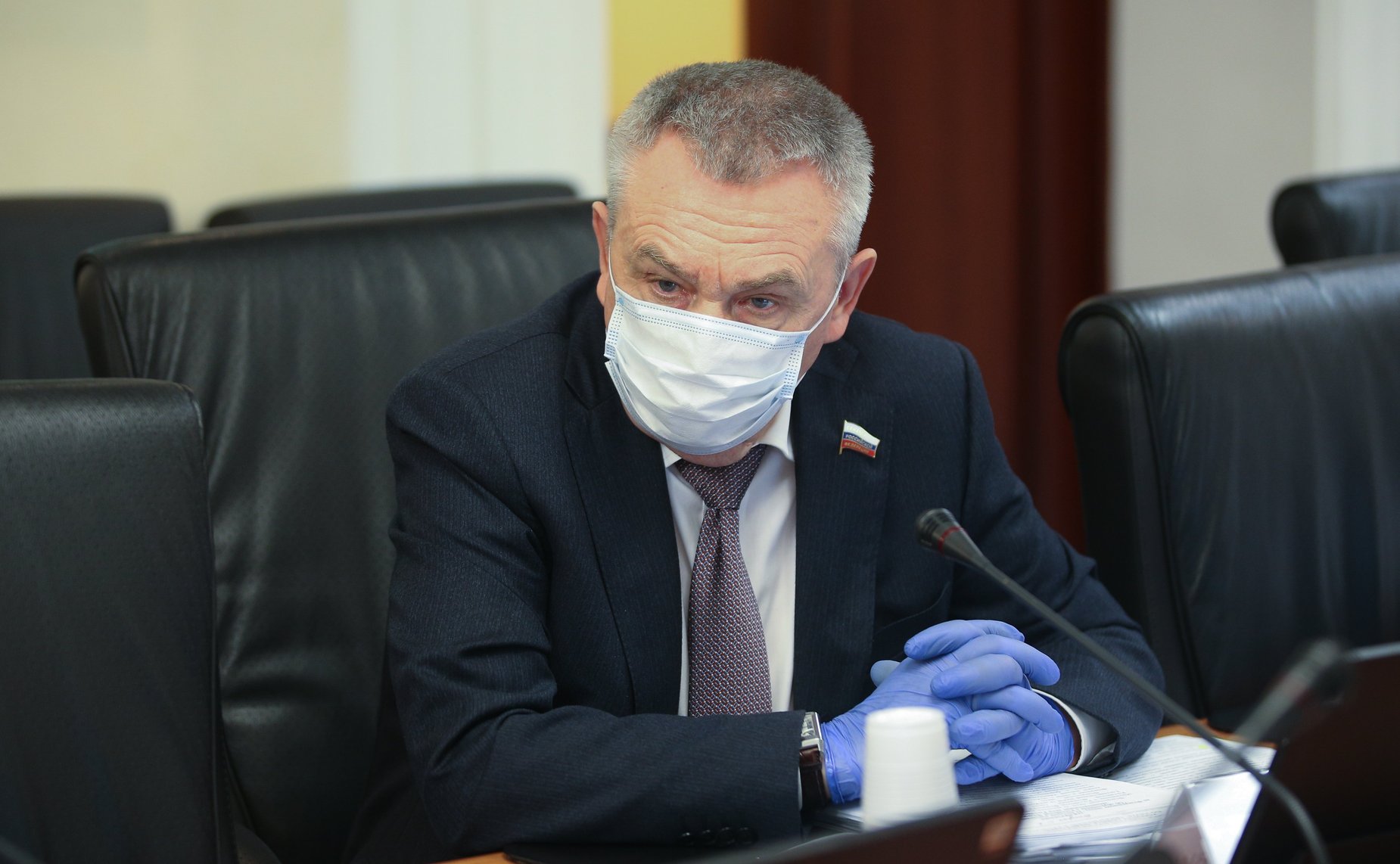 Заседание Комитета СФ по науке, образованию и культуре