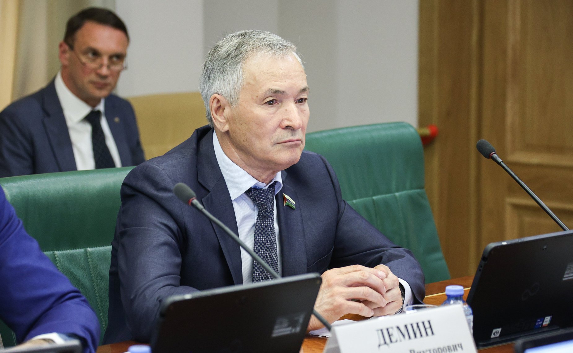 Расширенное заседание Комитета СФ по экономической политике