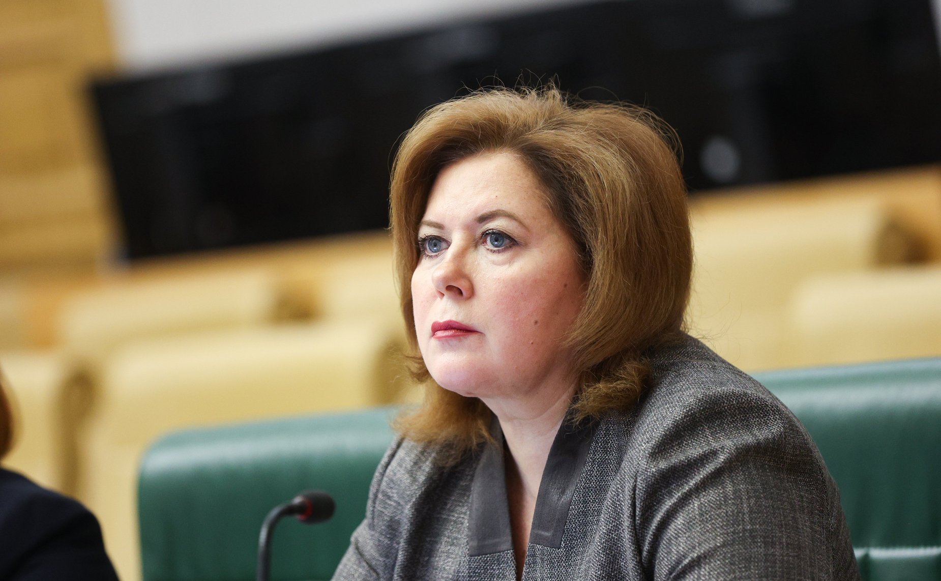 Расширенное заседание Комитета СФ по конституционному законодательству и государственному строительству (в рамках Дней Смоленской области в Совете Федерации)