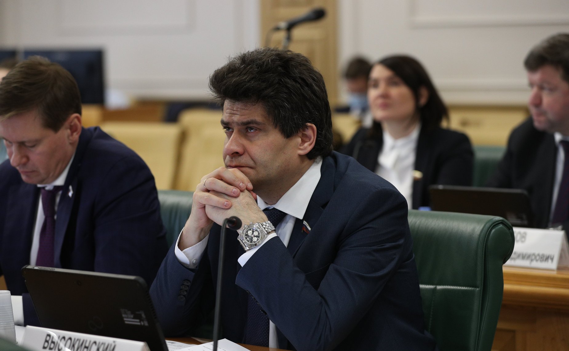 Совместное заседание Комитета СФ по конституционному законодательству и государственному строительству с Комитетом СФ по обороне и безопасности, Комитетом СФ по федеративному устройству, региональной политике, местному самоуправлению и делам Севера