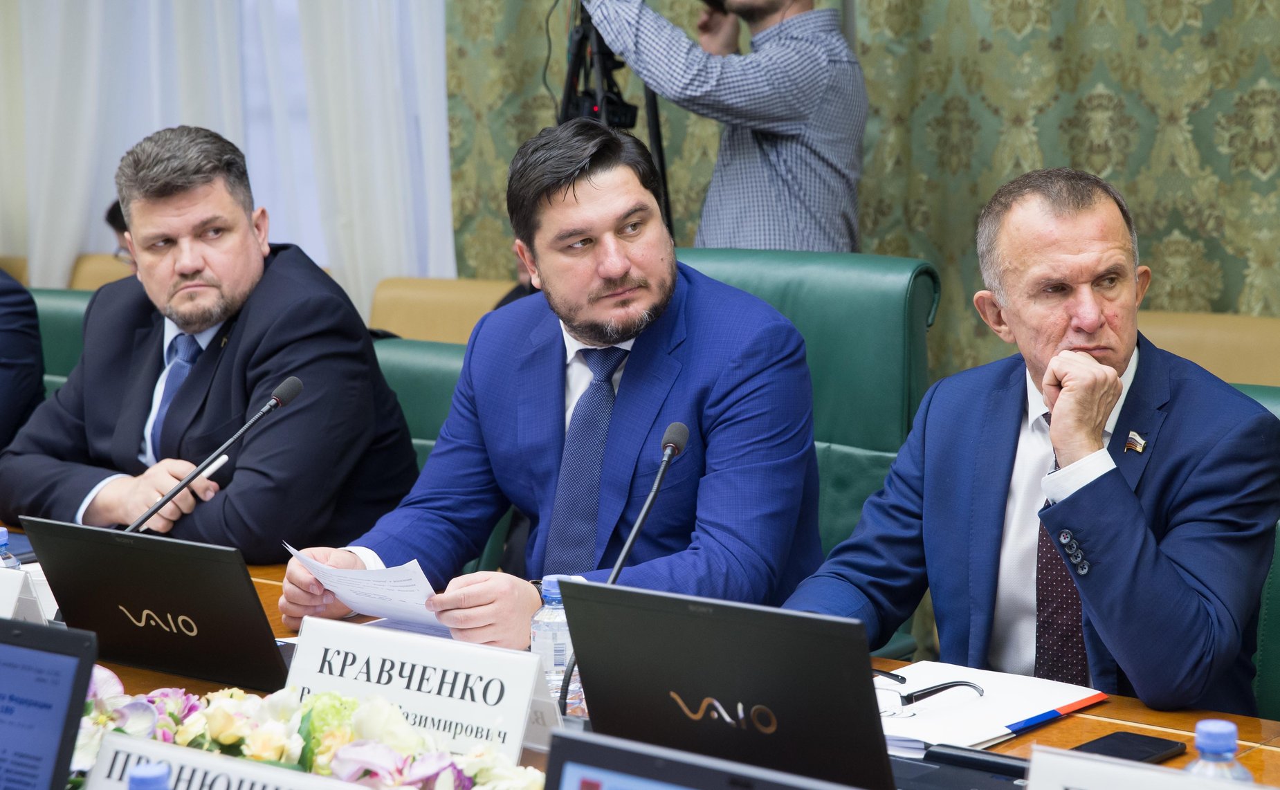 Заседание Комитета СФ по экономической политике