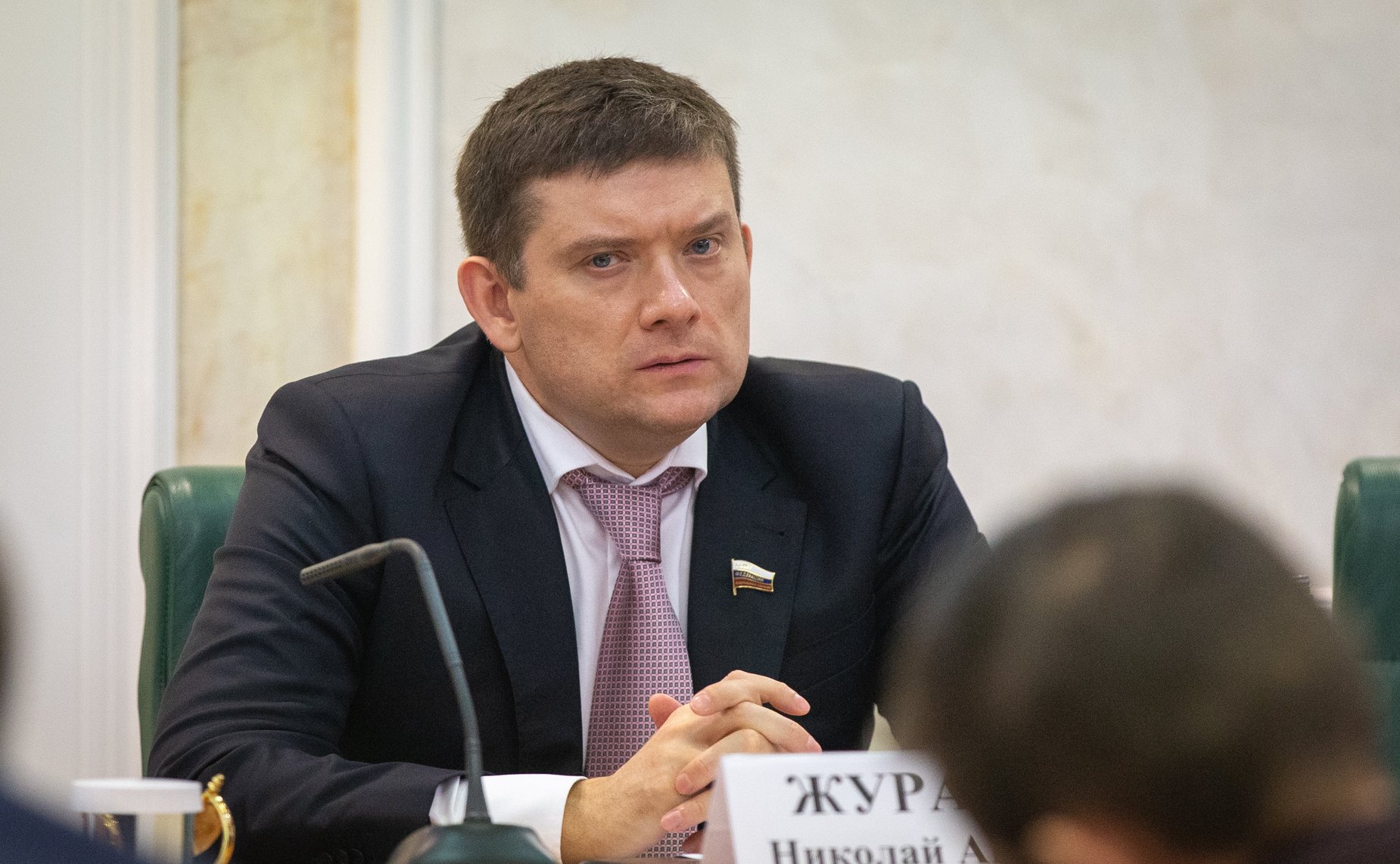 Николай Журавлев