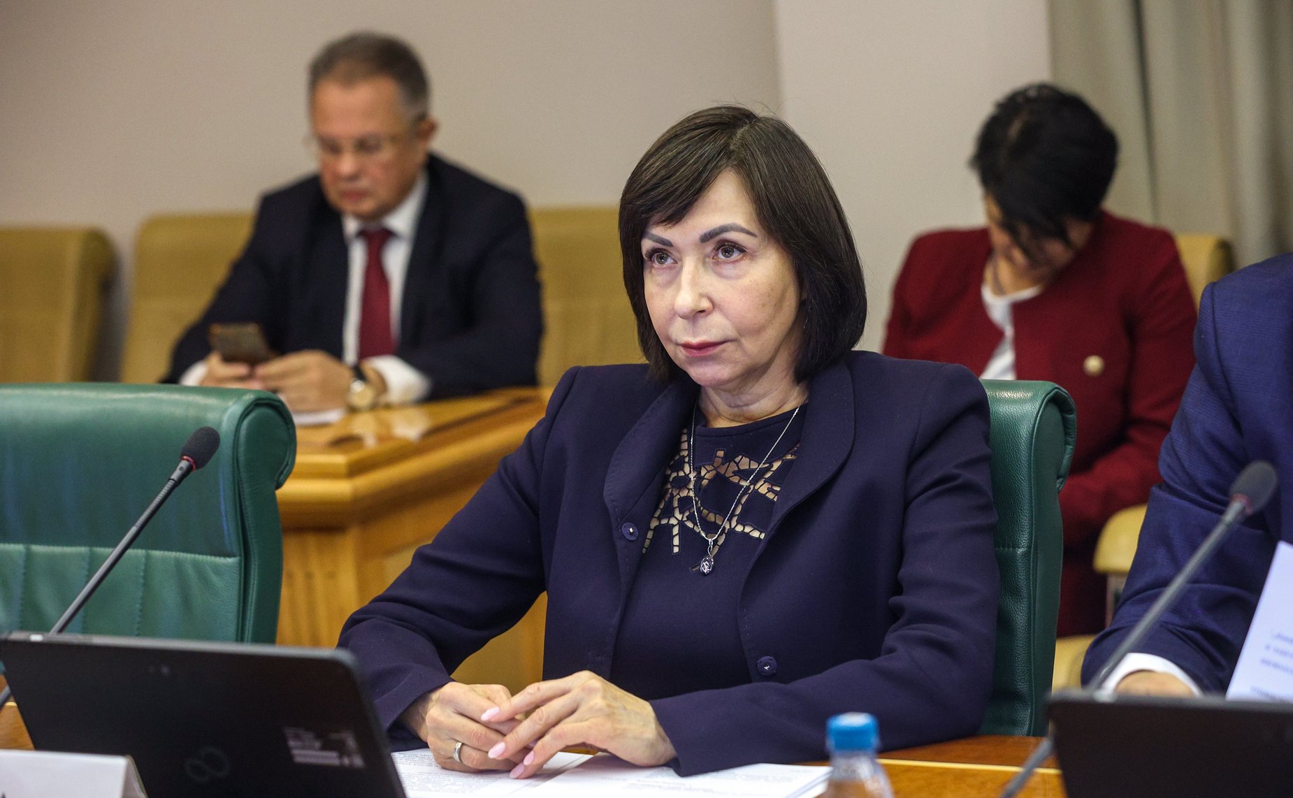 Наталья Котова