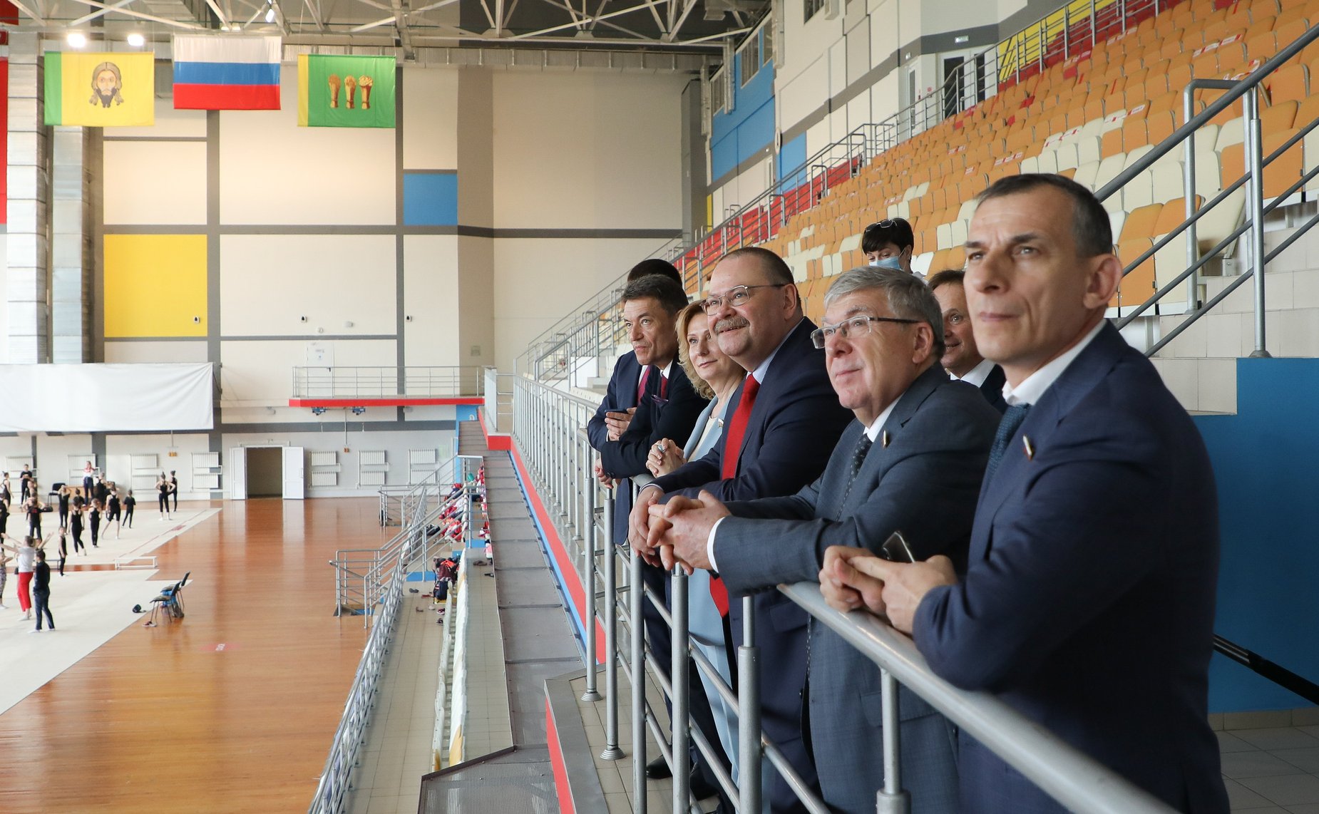 Сенаторы посетили с рабочей поездкой Пензенскую область