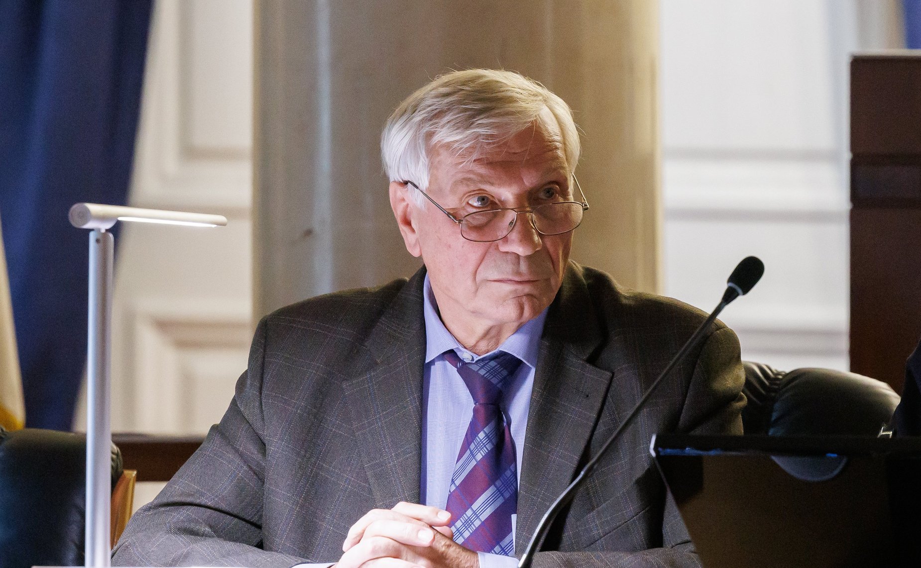 Круглый стол «Недропользование: горы и ресурсы» в Санкт-Петербургском горном университете