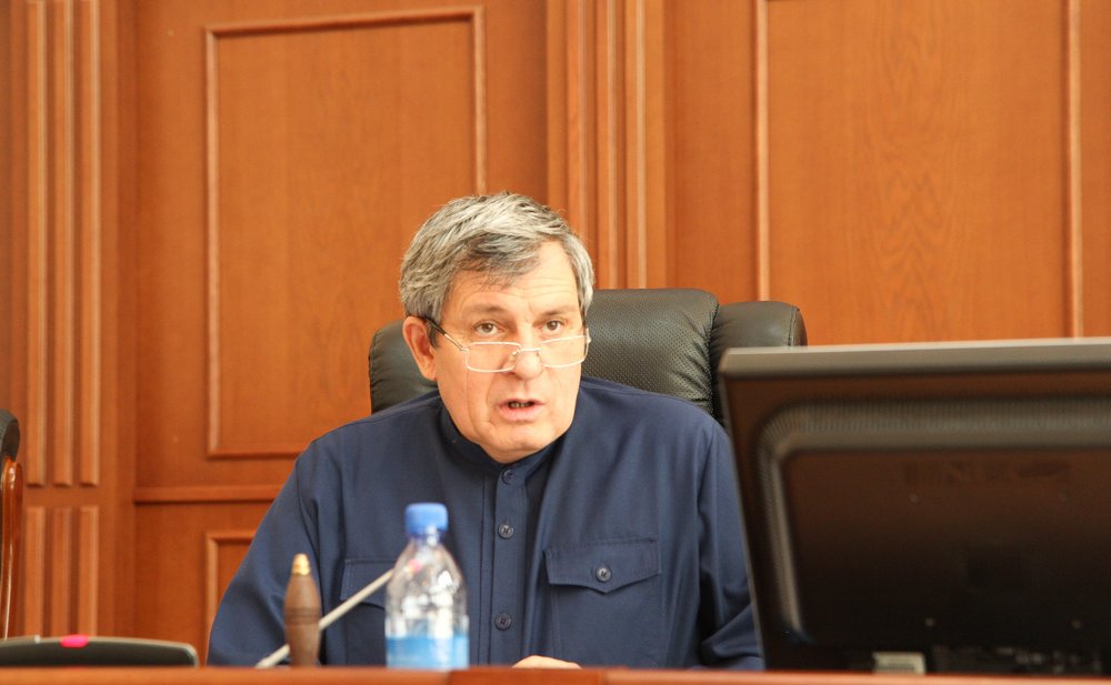 Выездное заседание Комитета СФ по Регламенту и организации парламентской деятельности на тему «Актуальные вопросы организации и обеспечения парламентской деятельности»