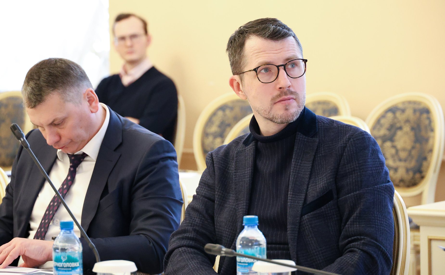 Заседание рабочей группы МПА СНГ по подготовке проекта модельного закона «О трансграничной несостоятельности и банкротстве»