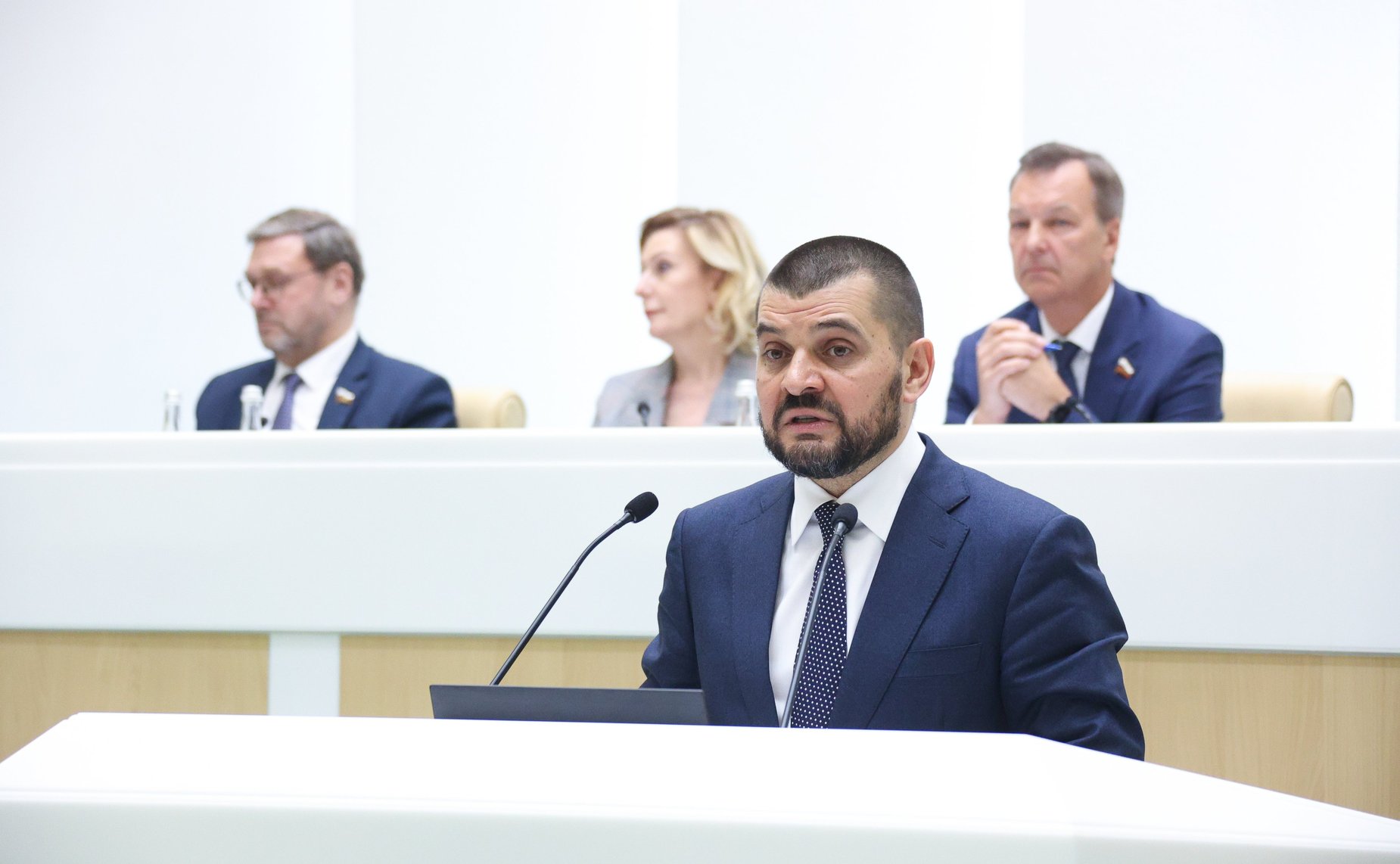 601-е заседание Совета Федерации