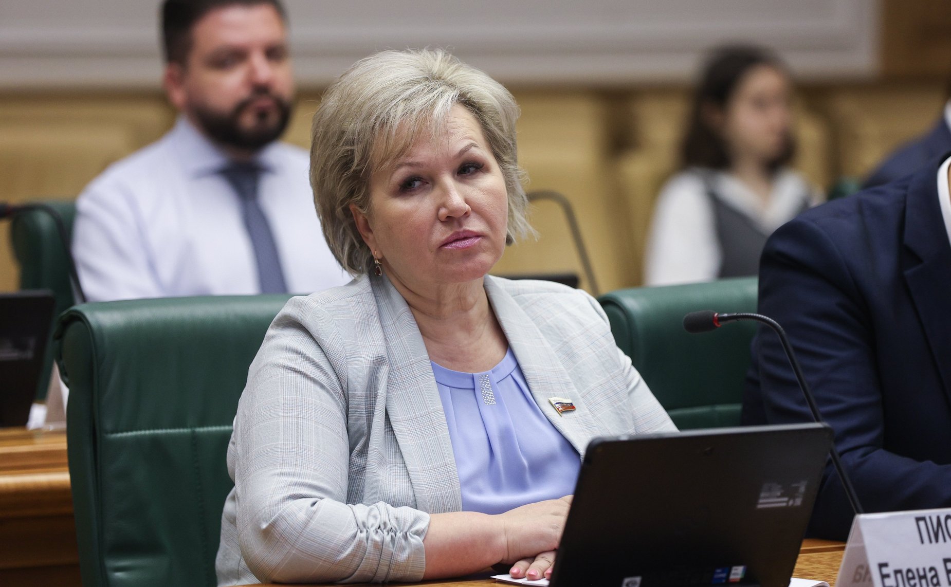 Елена Писарева