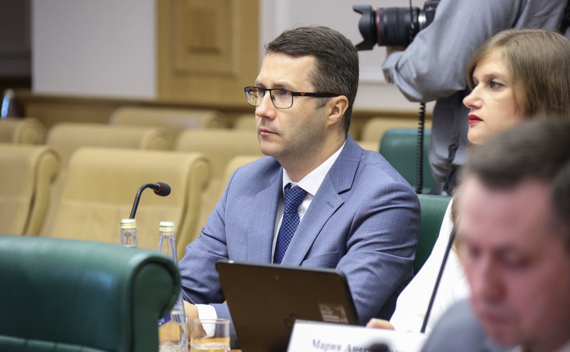 Церемония награждения дипломантов конкурса на соискание премий Правительства Российской Федерации в области качества 2023 года